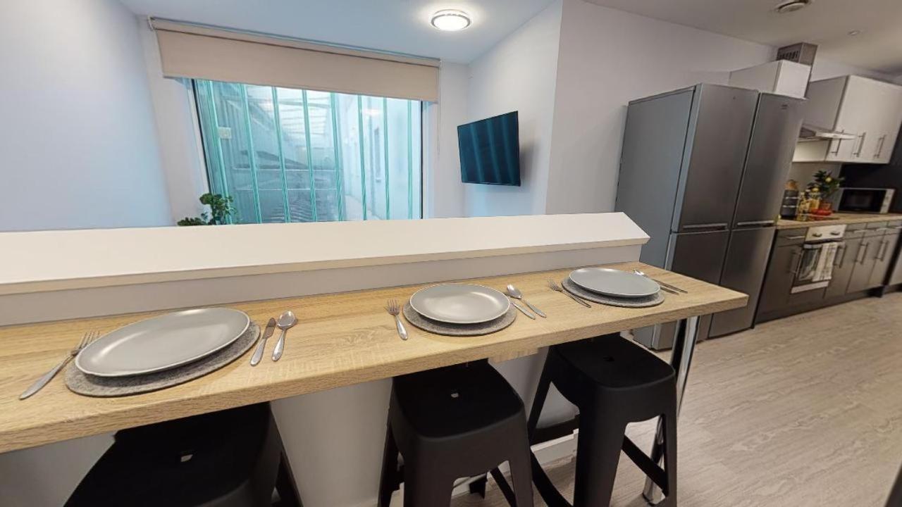 Student Only Private Ensuite At Will Wyatt Court Londen