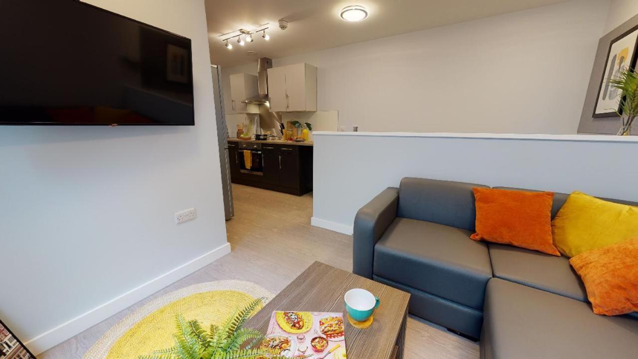 Student Only Private Ensuite At Will Wyatt Court Accommodatie bij particulieren