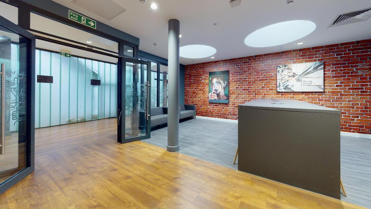 Student Only Private Ensuite At Will Wyatt Court * Londen
