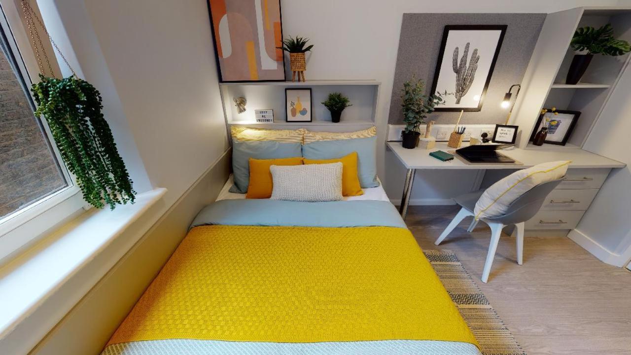 Accommodatie bij particulieren Student Only Private Ensuite At Will Wyatt Court *