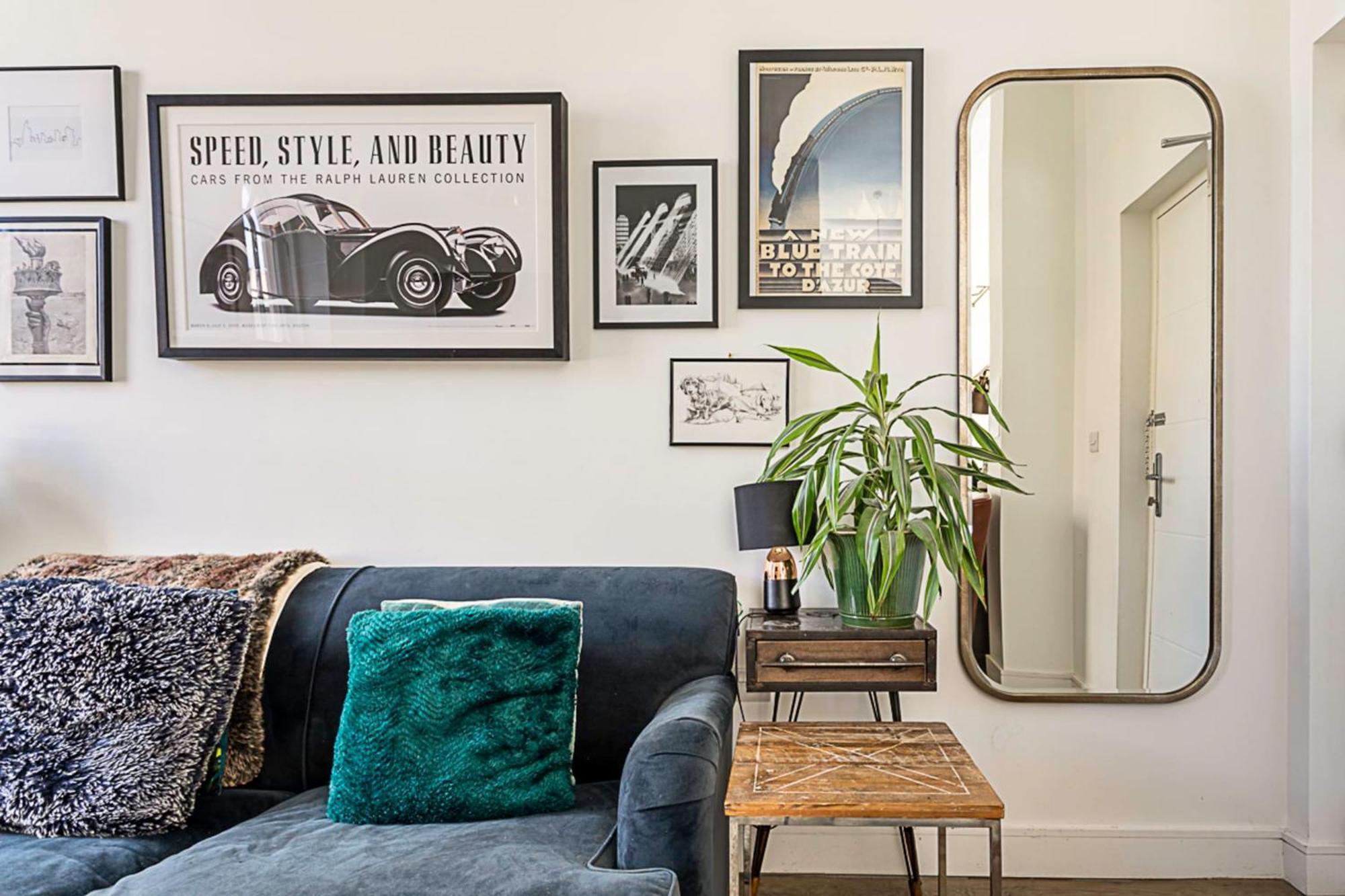 Contemporary Victorian Apartment London