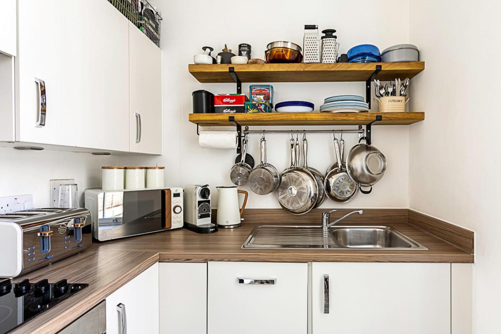 Contemporary Victorian Apartment London