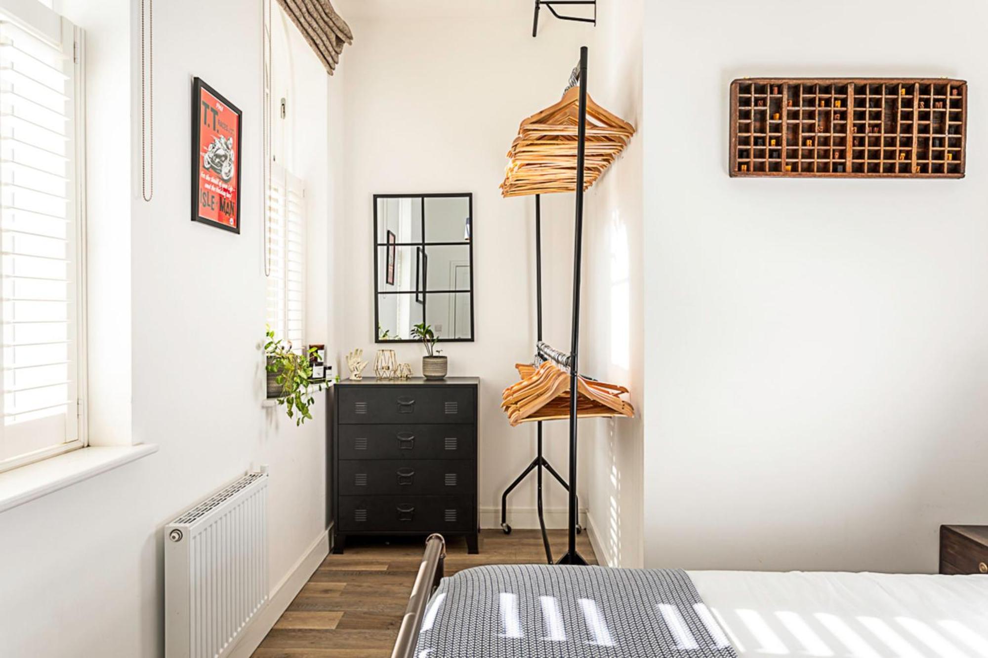Contemporary Victorian Apartment