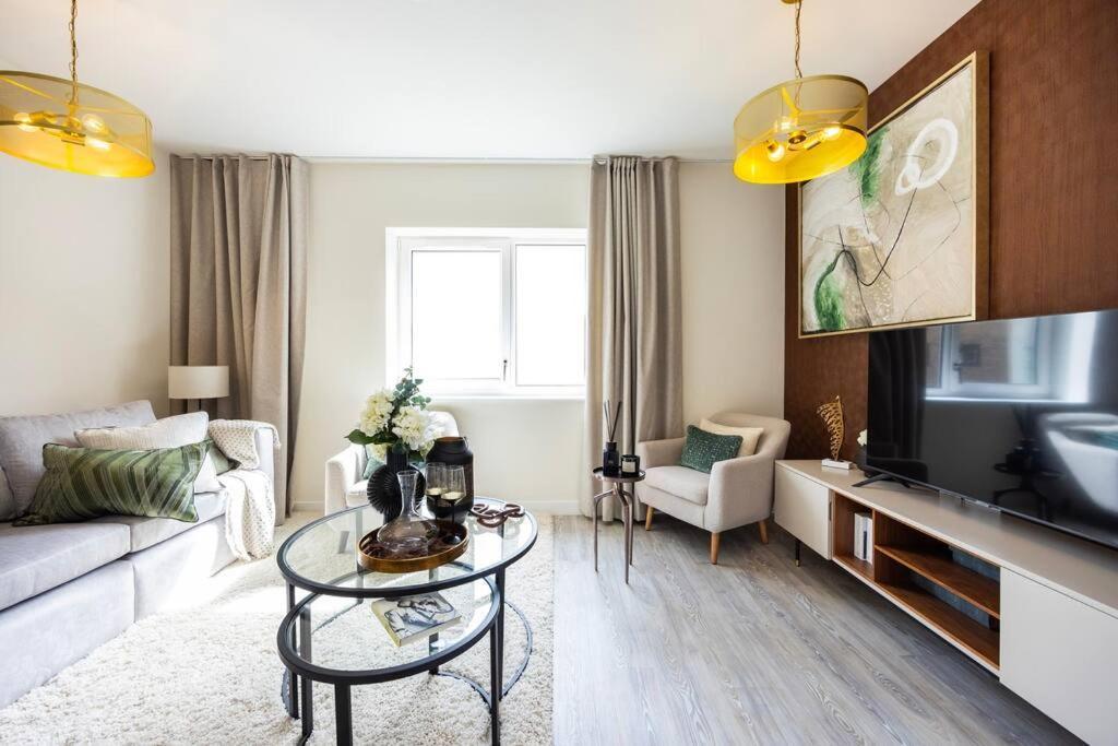 Appartement Free Parking/luxurious 3 Bd House/best Offer *