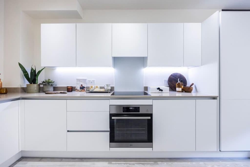 Appartement Free Parking/luxurious 3 Bd House/best Offer *