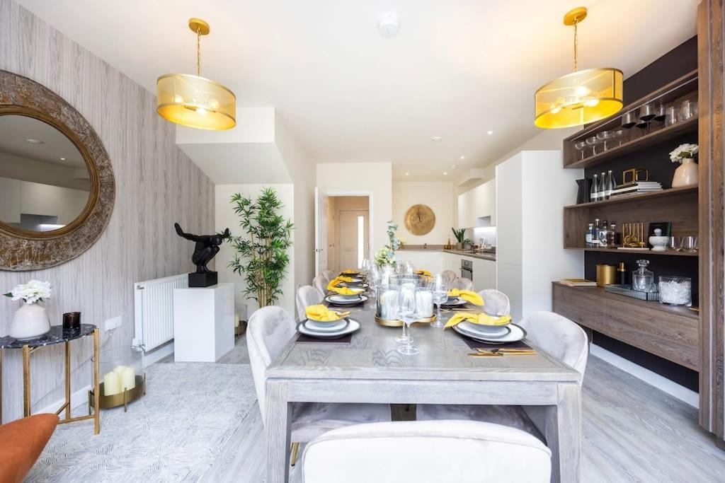 Appartement Free Parking/luxurious 3 Bd House/best Offer Londres