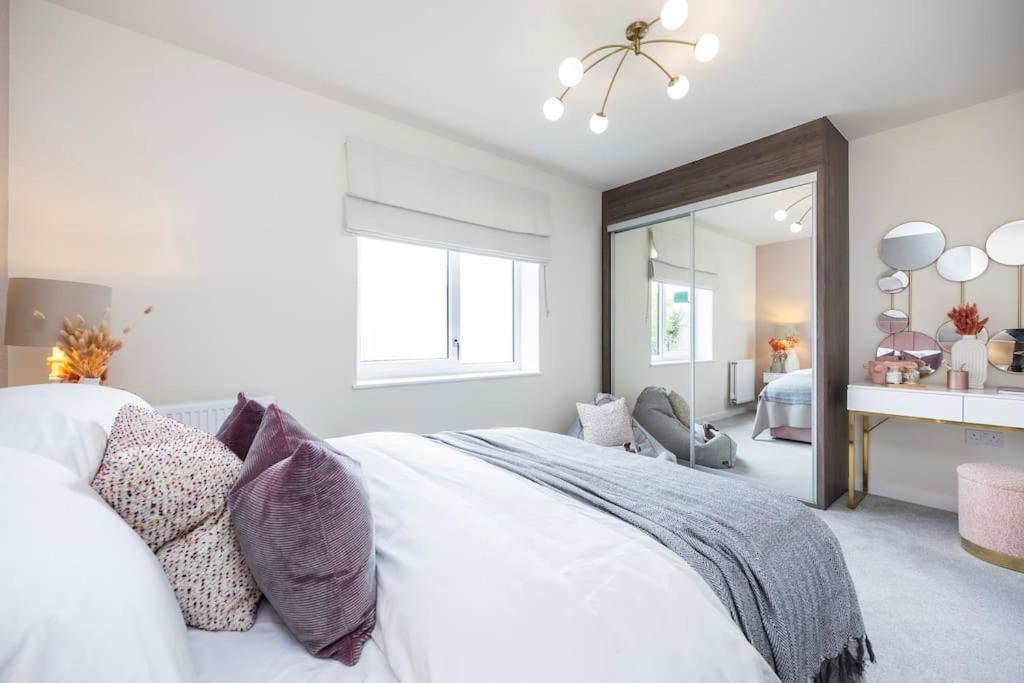 Appartement Free Parking/luxurious 3 Bd House/best Offer *