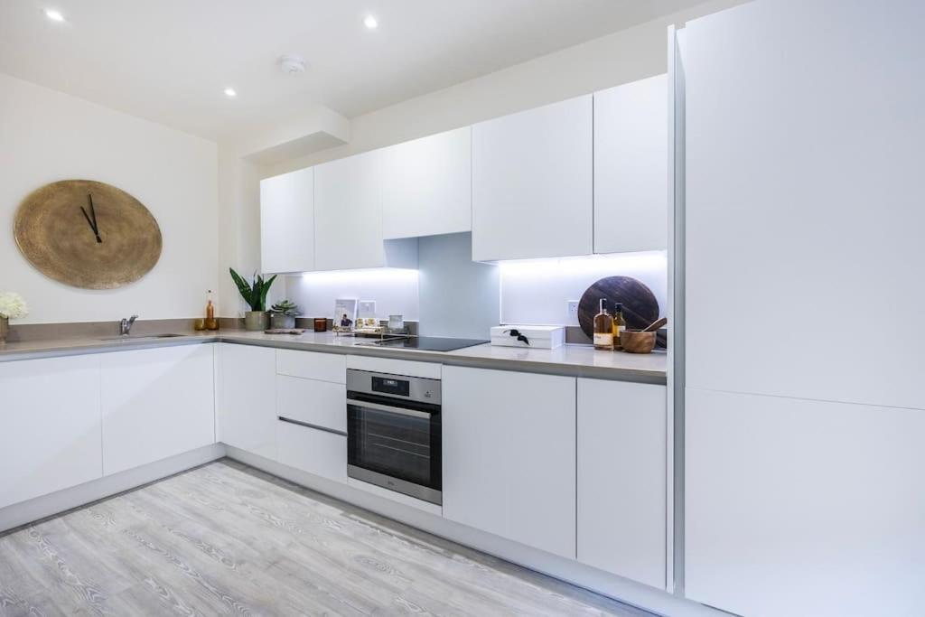 Appartement Free Parking/luxurious 3 Bd House/best Offer Londres