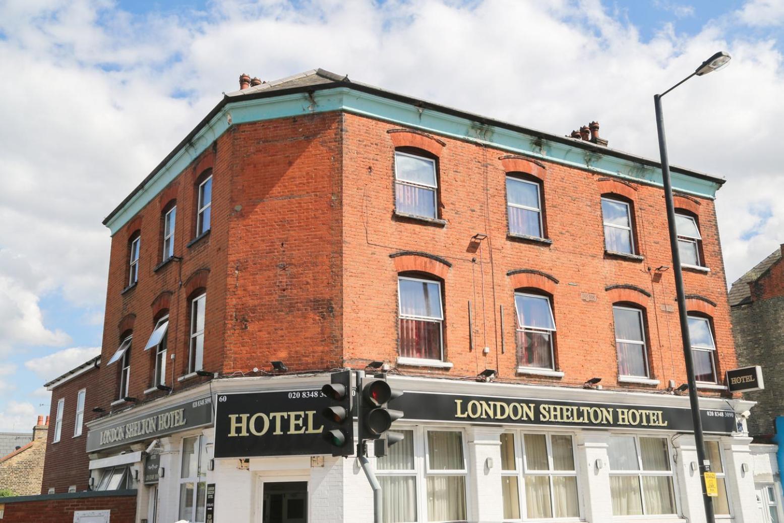 Shelton Hotel, Finsbury Park 3* Londen