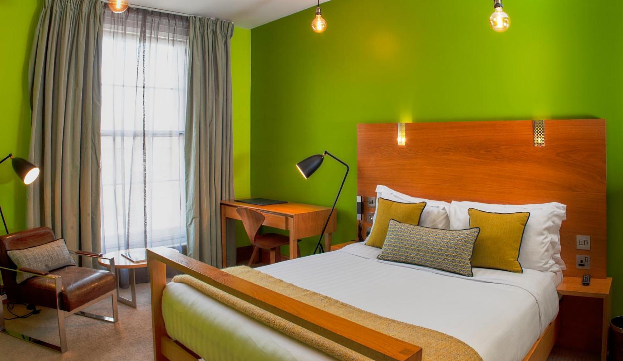 Hotel The Megaro - Kings Cross St Pancras, Londra