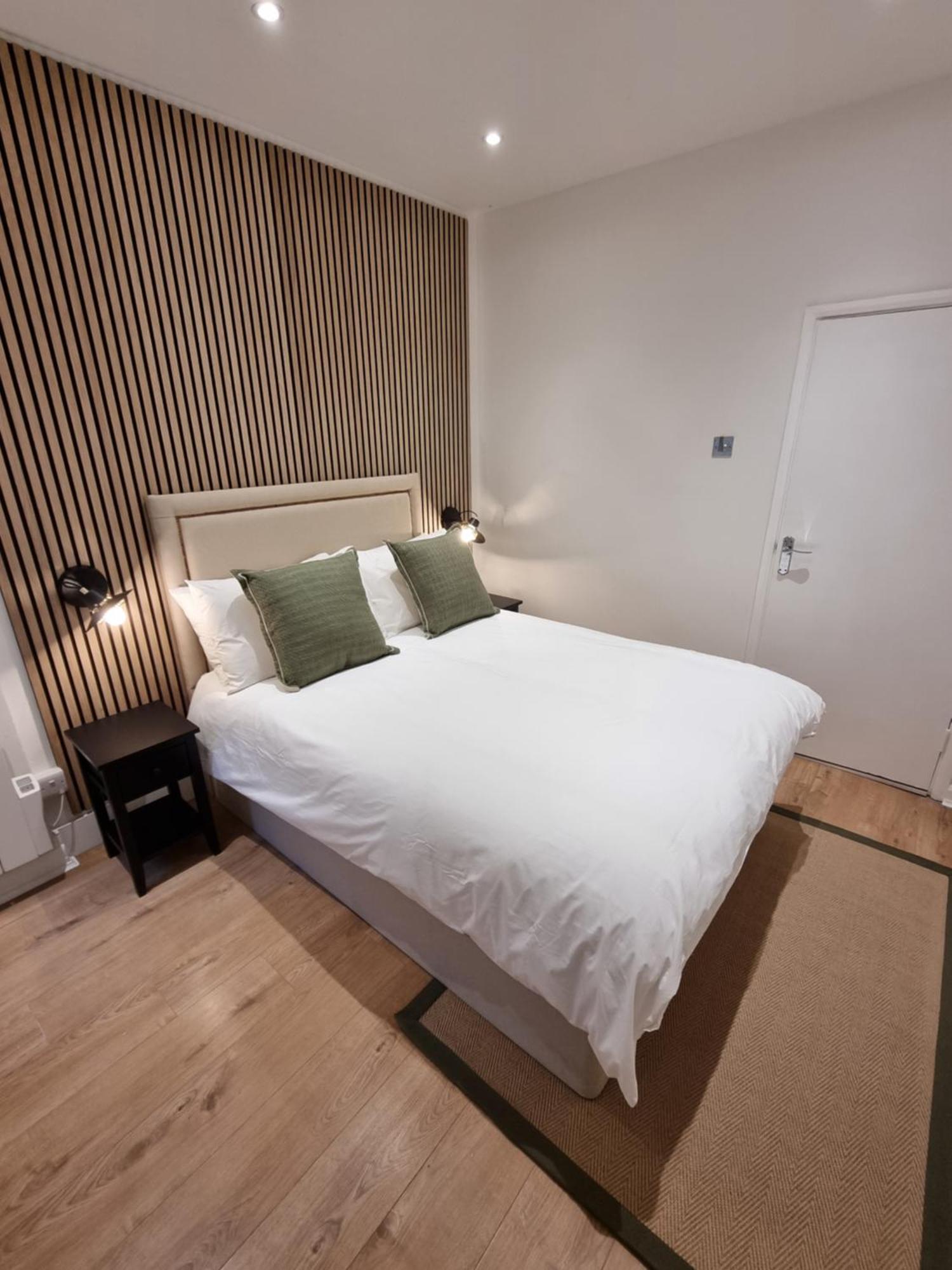 Gjestgiverier Victoria London