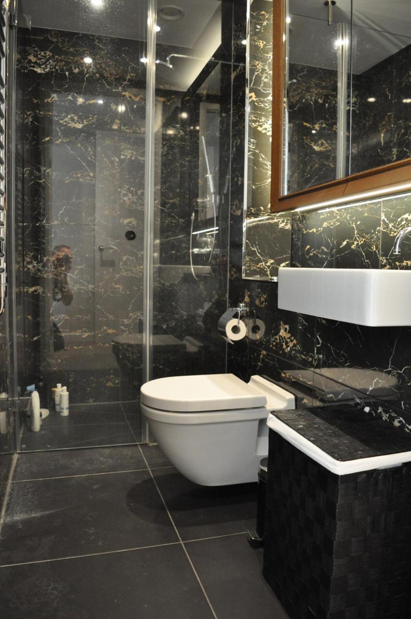 Luxurious 1 Bedroom With Gym And Roof Terrace Leilighet *