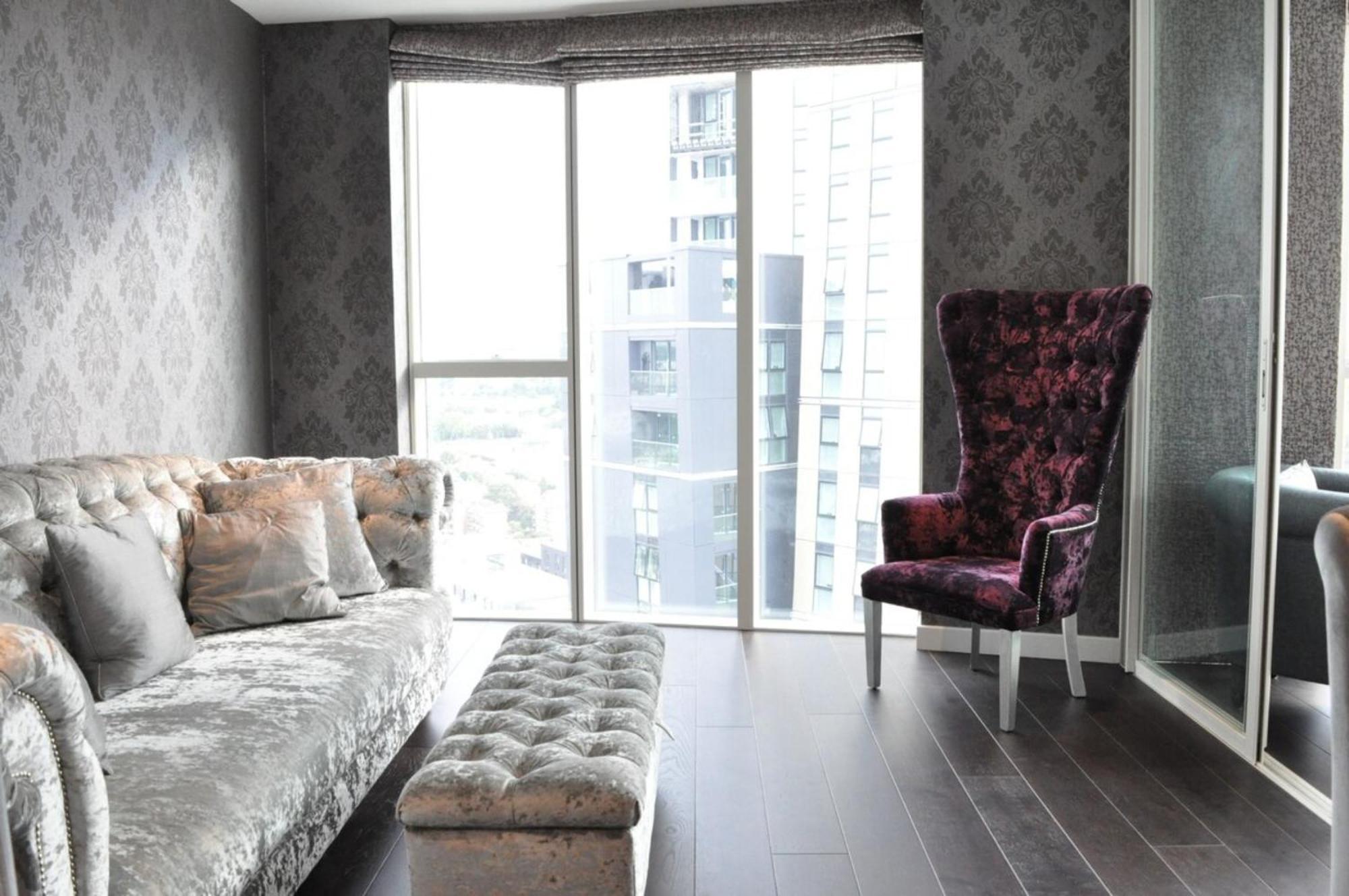Luxurious 1 Bedroom With Gym And Roof Terrace Leilighet
