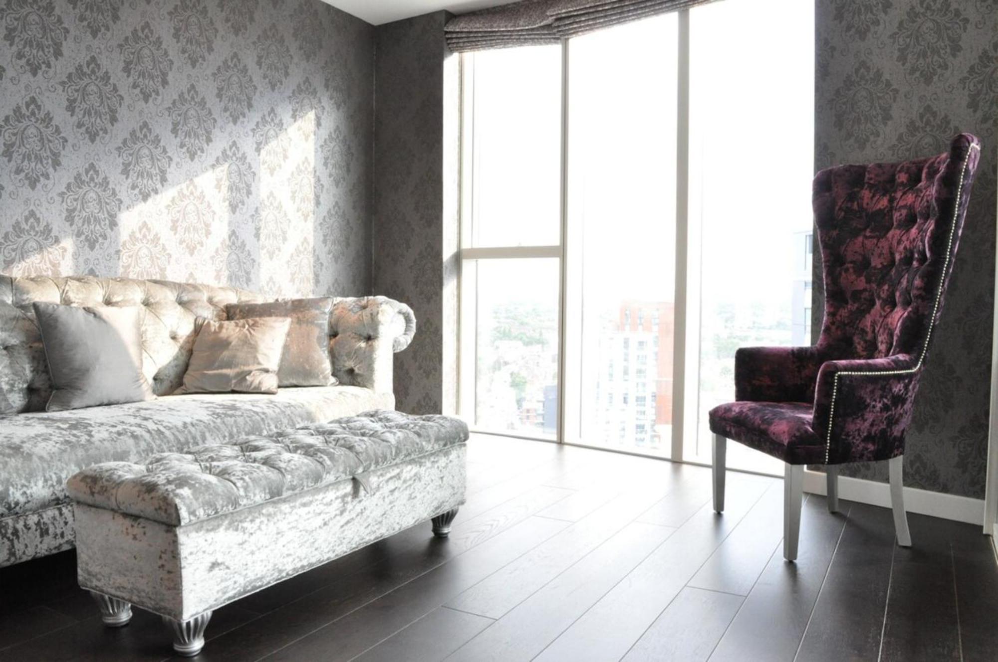 Luxurious 1 Bedroom With Gym And Roof Terrace Leilighet London