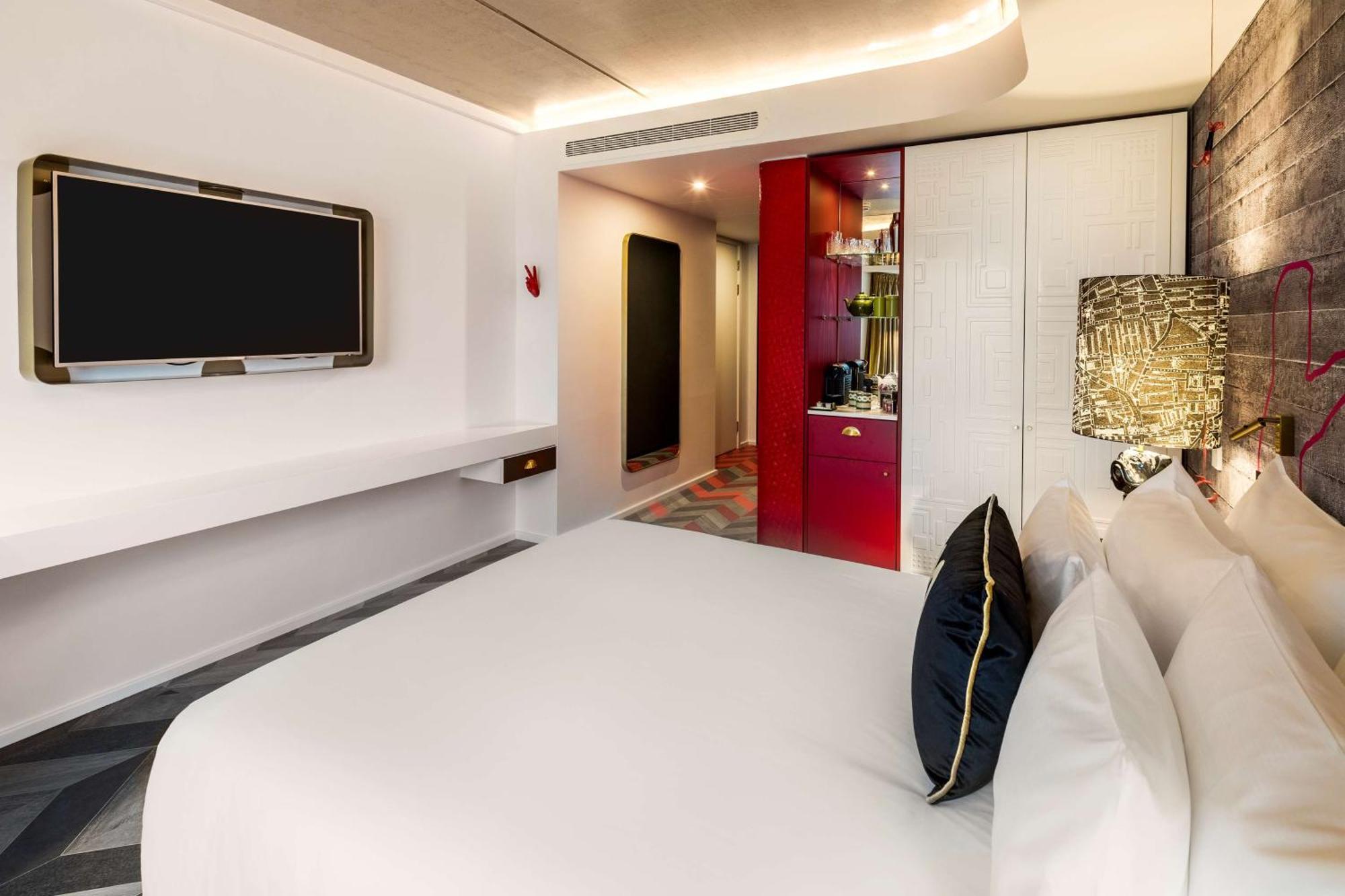 Hotel Nhow 4*