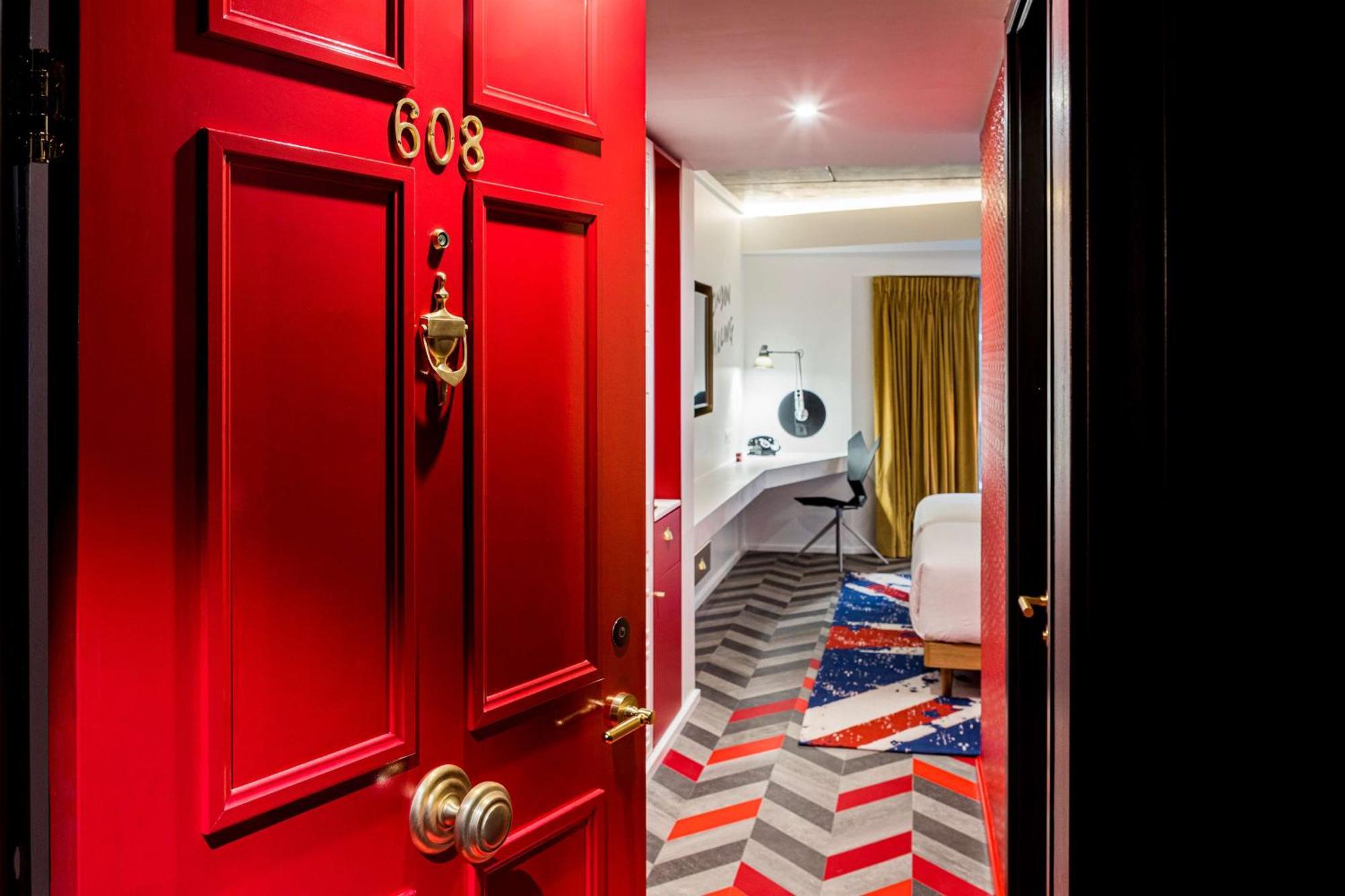 Nhow Hotel London
