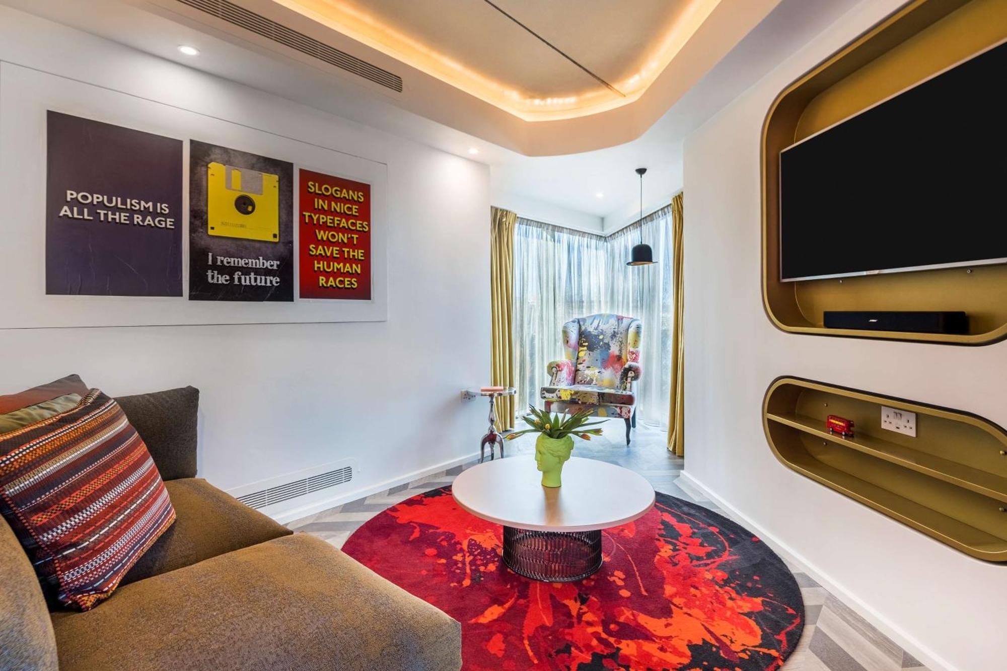Nhow 4* Londres