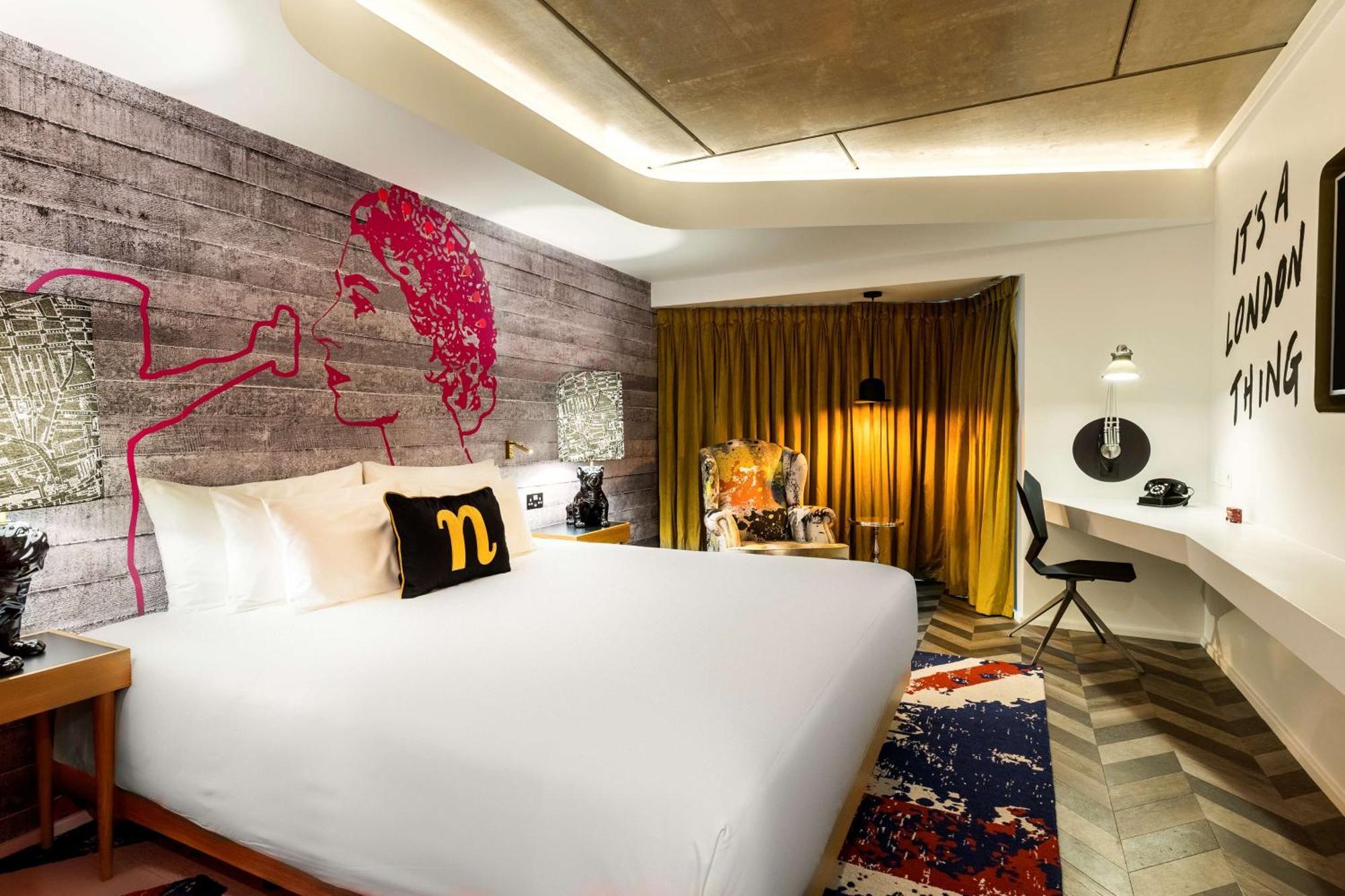 Nhow 4* Londres
