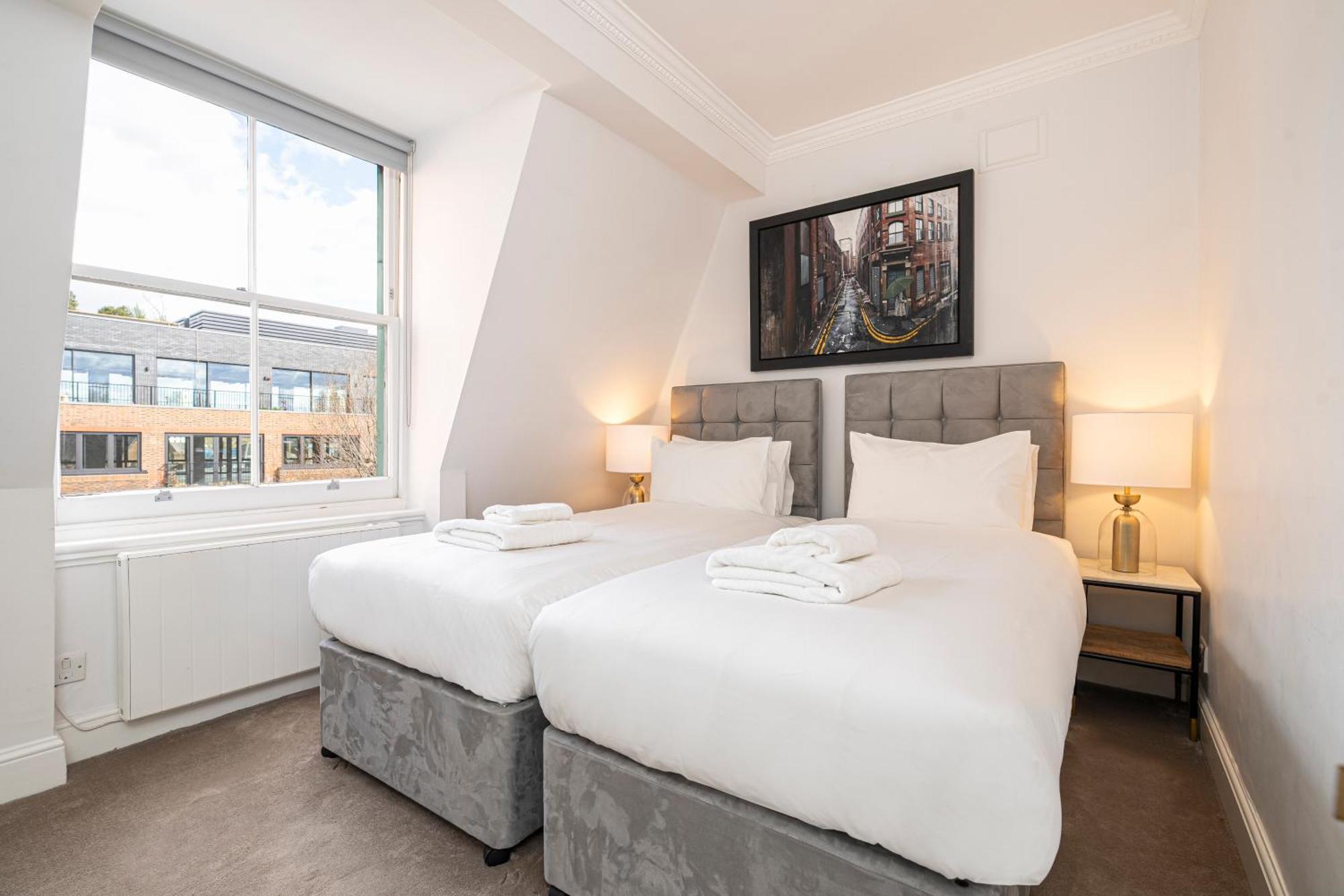 Lejlighedshotel 3 Sloane Gardens London