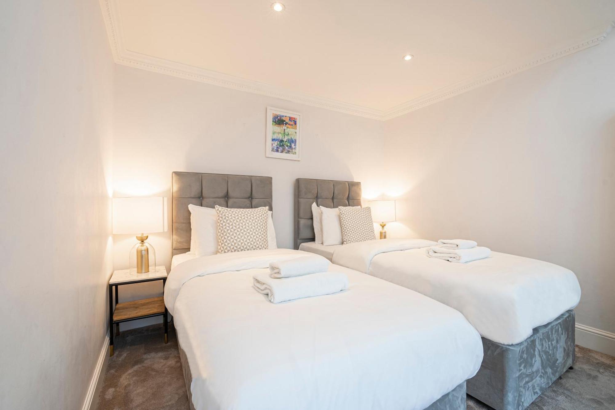 Lejlighedshotel 3 Sloane Gardens 2*