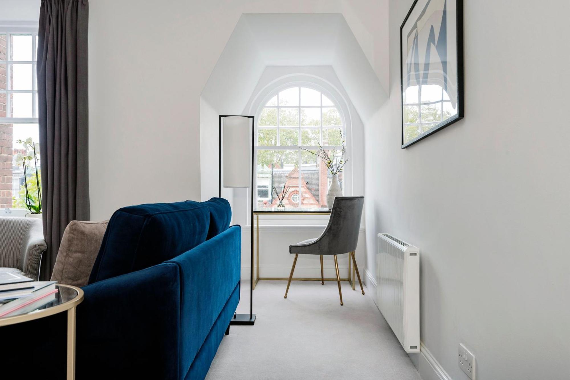 Lejlighedshotel 3 Sloane Gardens London