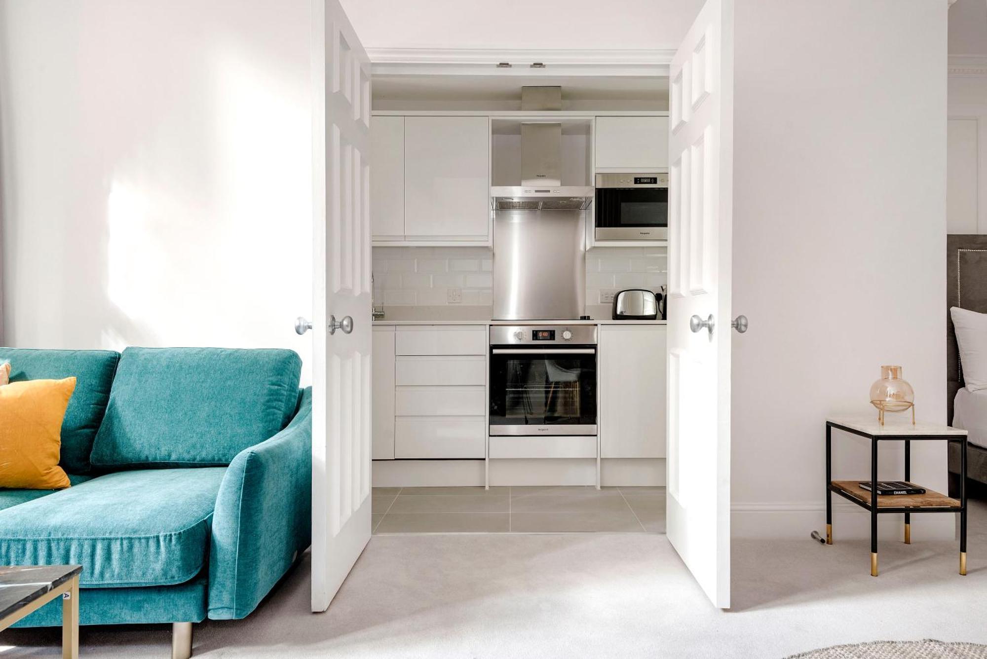 3 Sloane Gardens Lejlighedshotel 2*