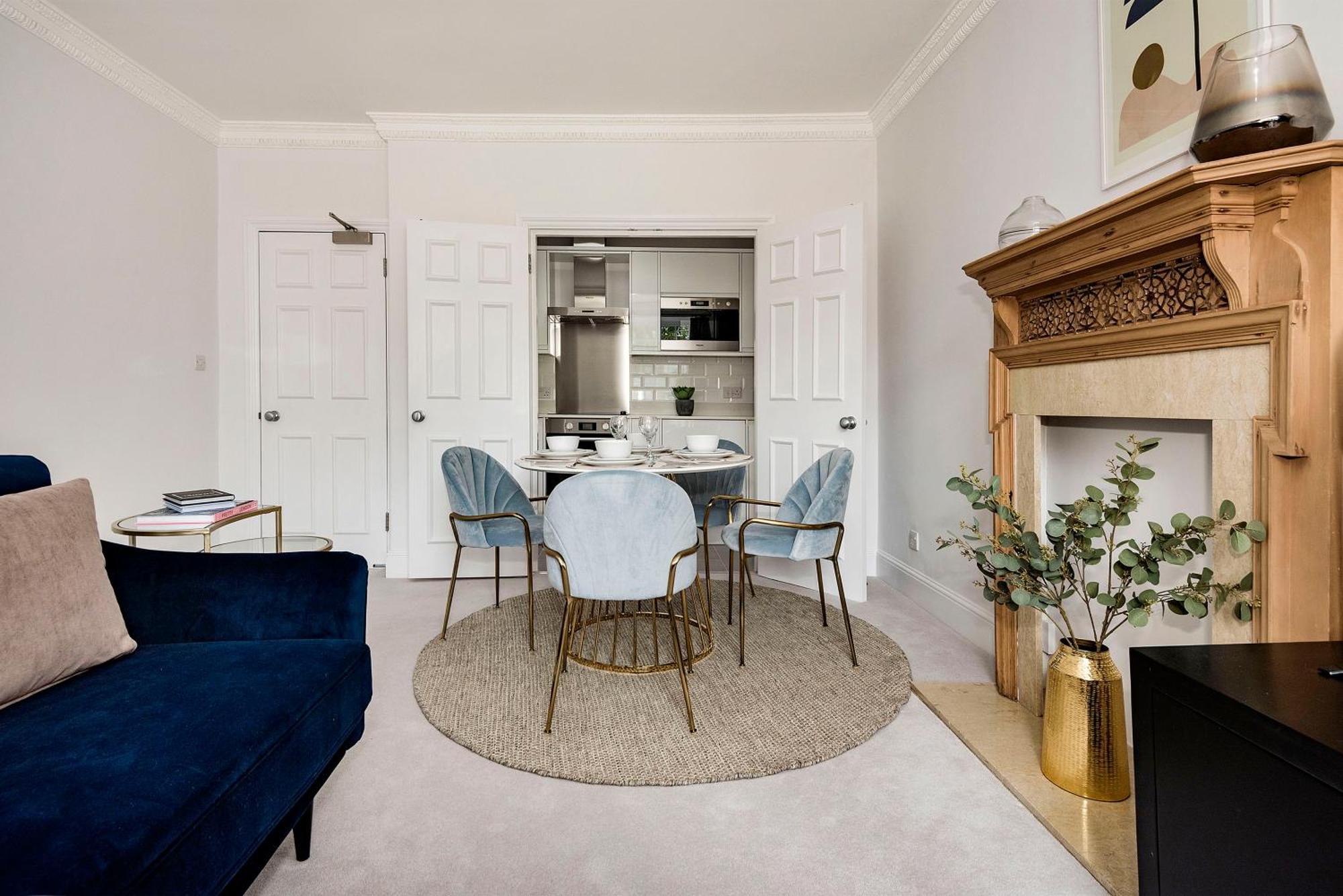Lejlighedshotel 3 Sloane Gardens 2*
