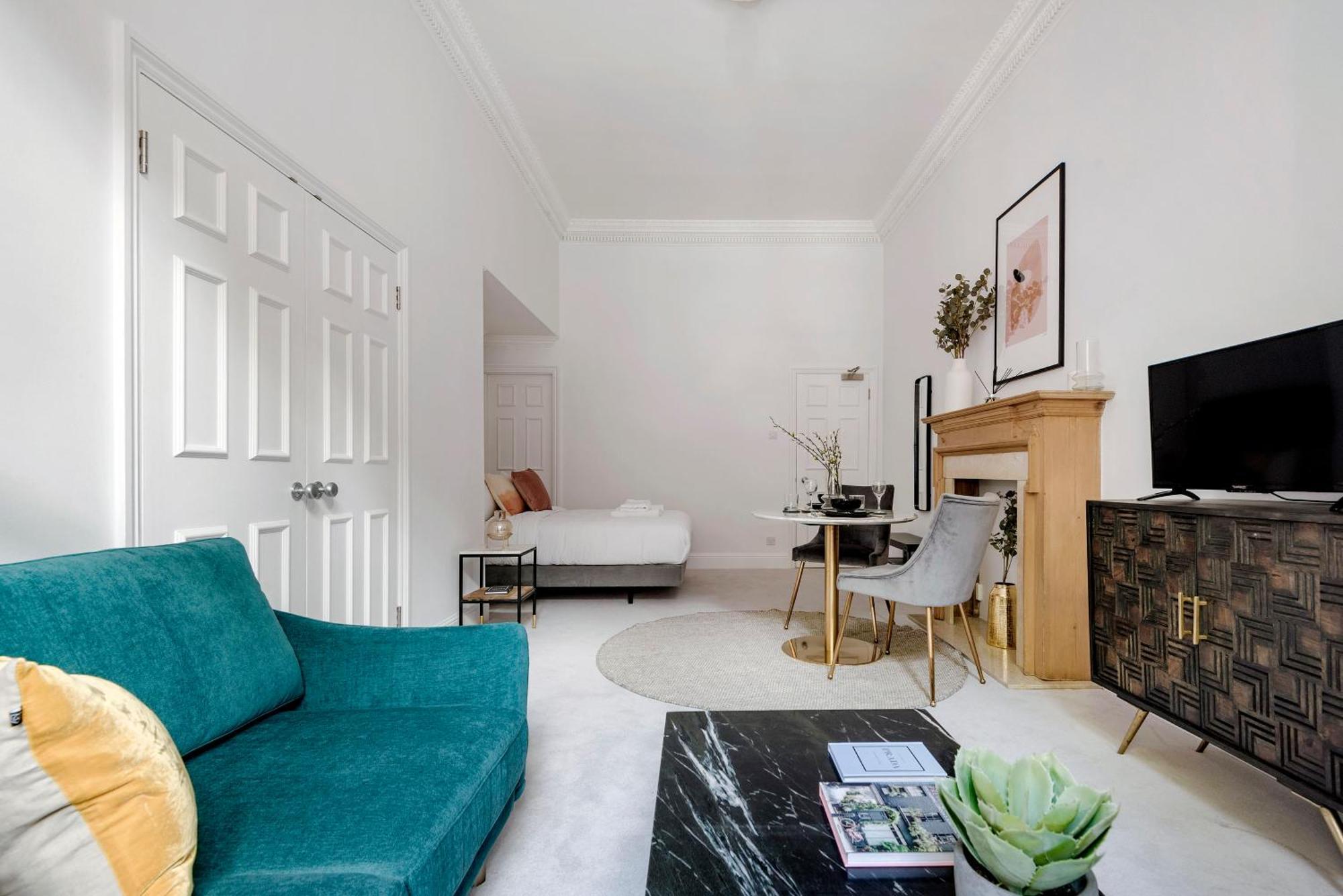 3 Sloane Gardens Lejlighedshotel London