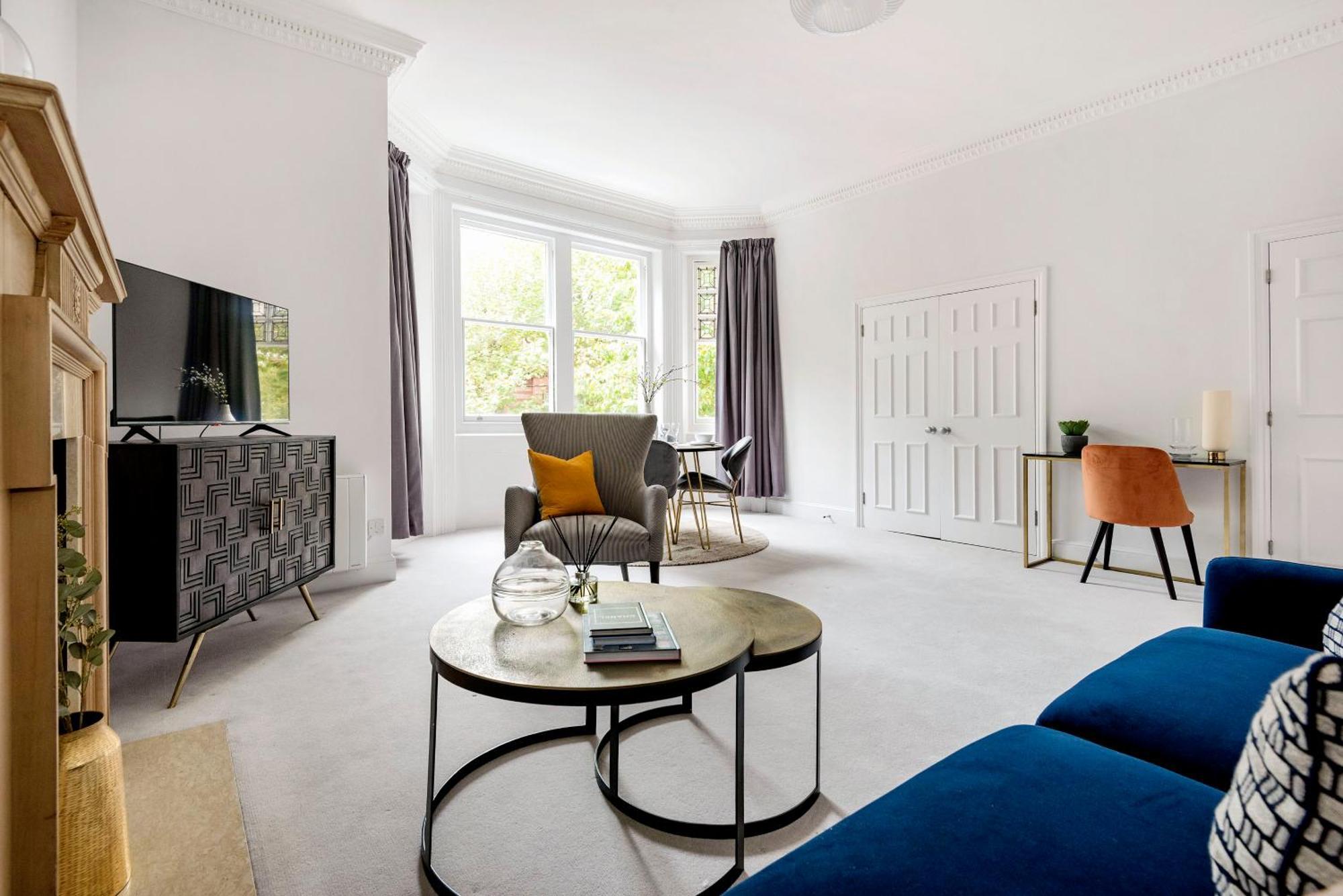 Lejlighedshotel 3 Sloane Gardens 2*