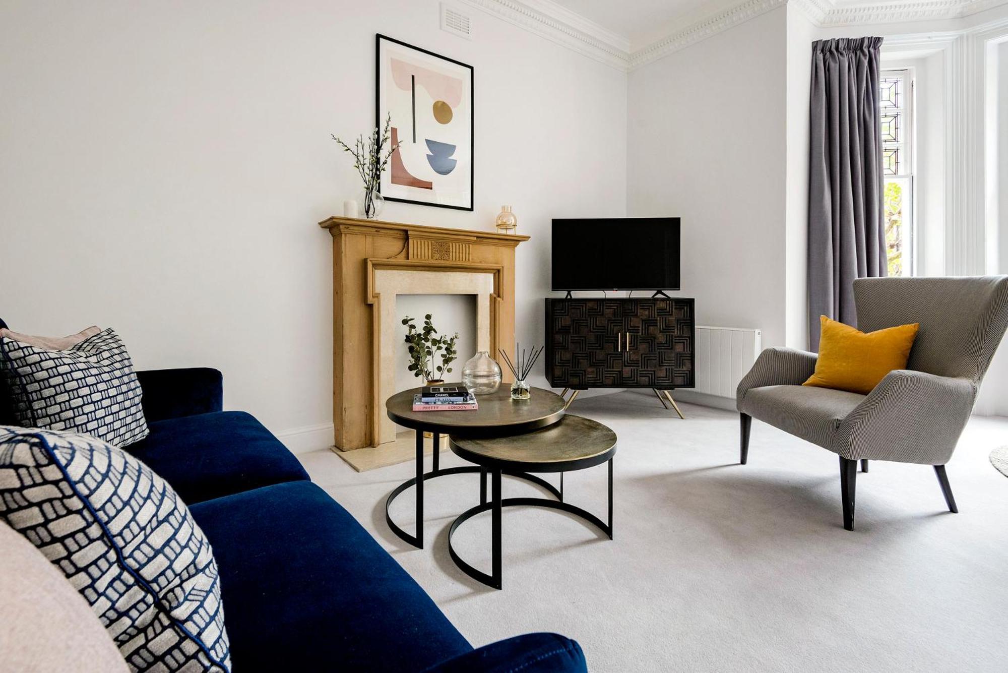 Lejlighedshotel 3 Sloane Gardens 2*