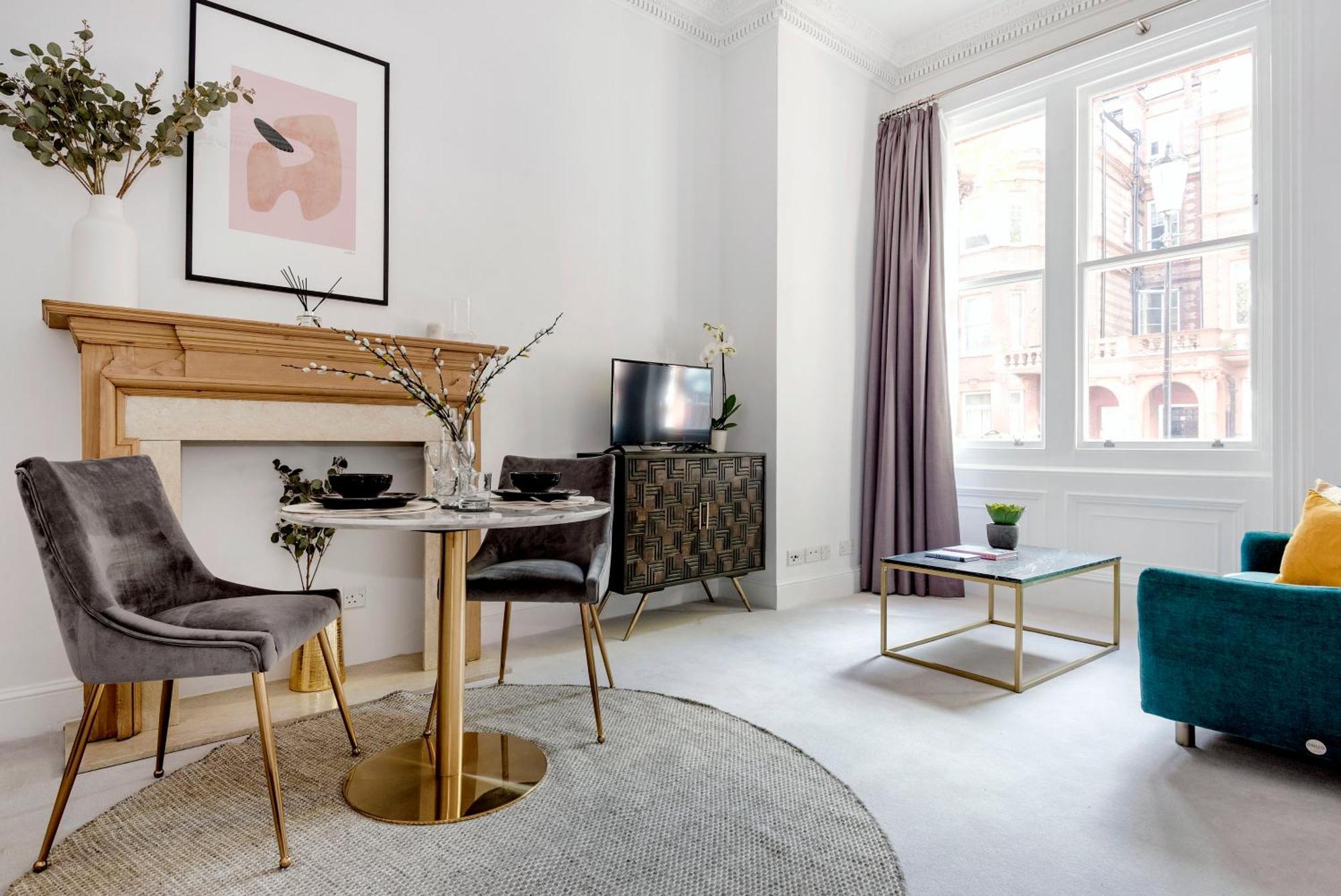 3 Sloane Gardens Lejlighedshotel London