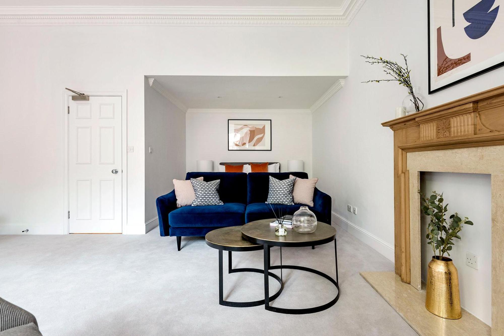 Lejlighedshotel 3 Sloane Gardens