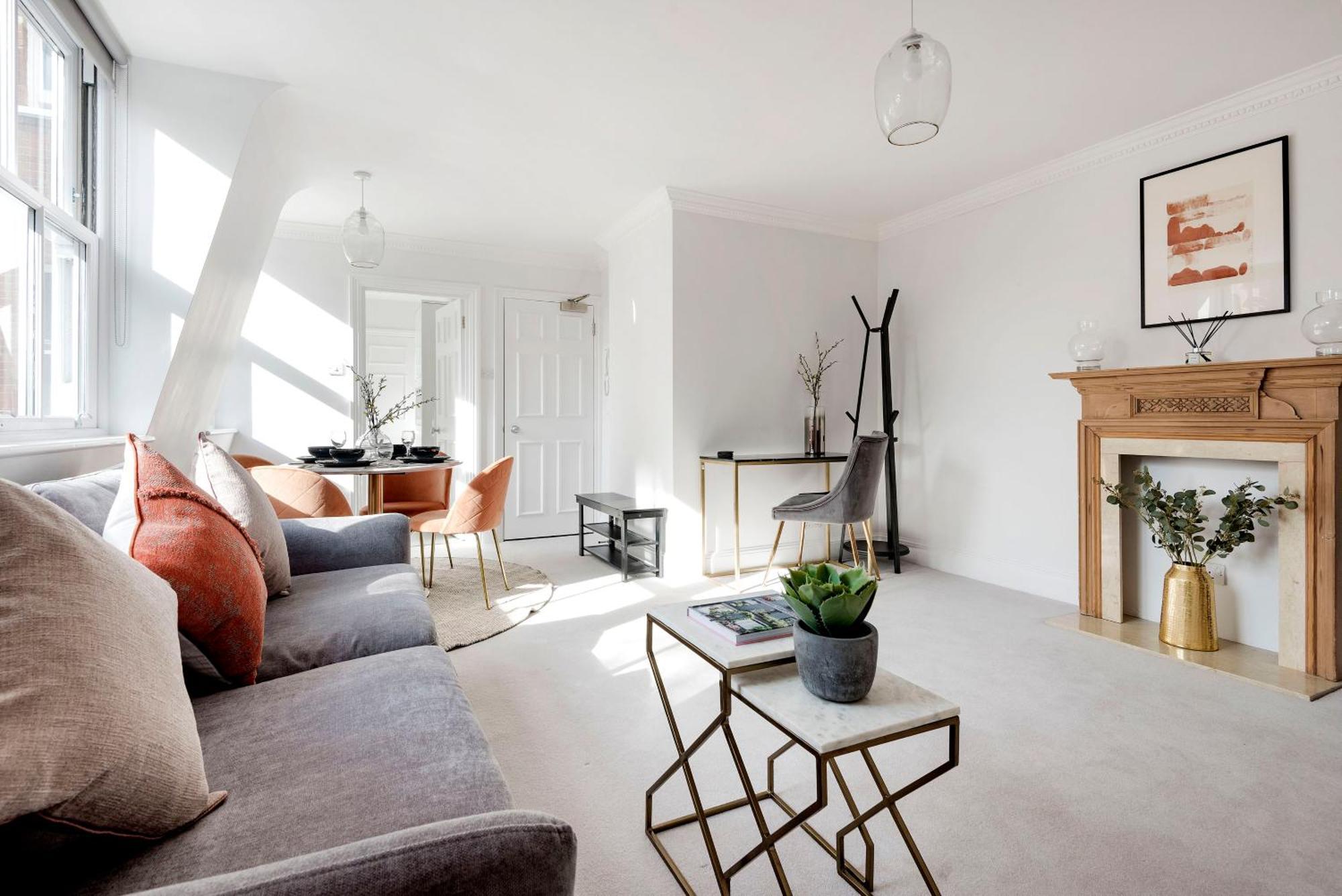 3 Sloane Gardens Lejlighedshotel London