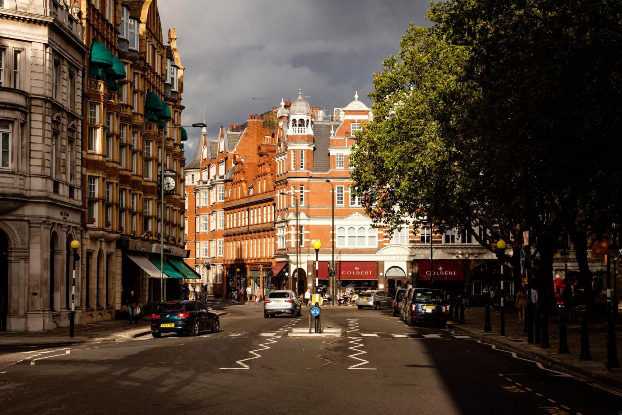3 Sloane Gardens Lejlighedshotel