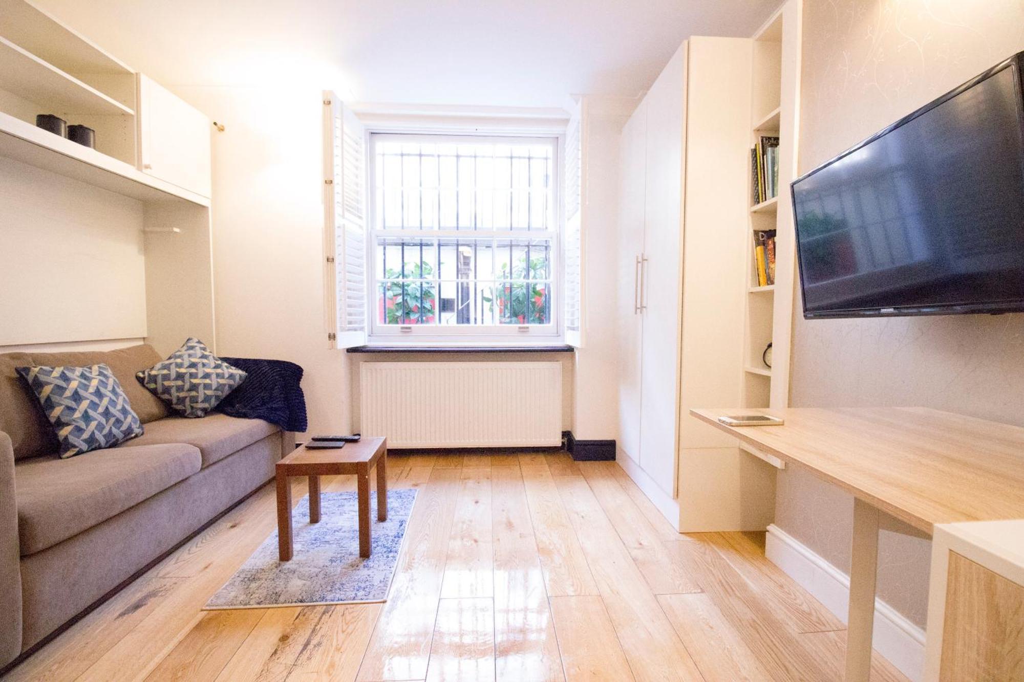 Thames Residences Hyde Park London