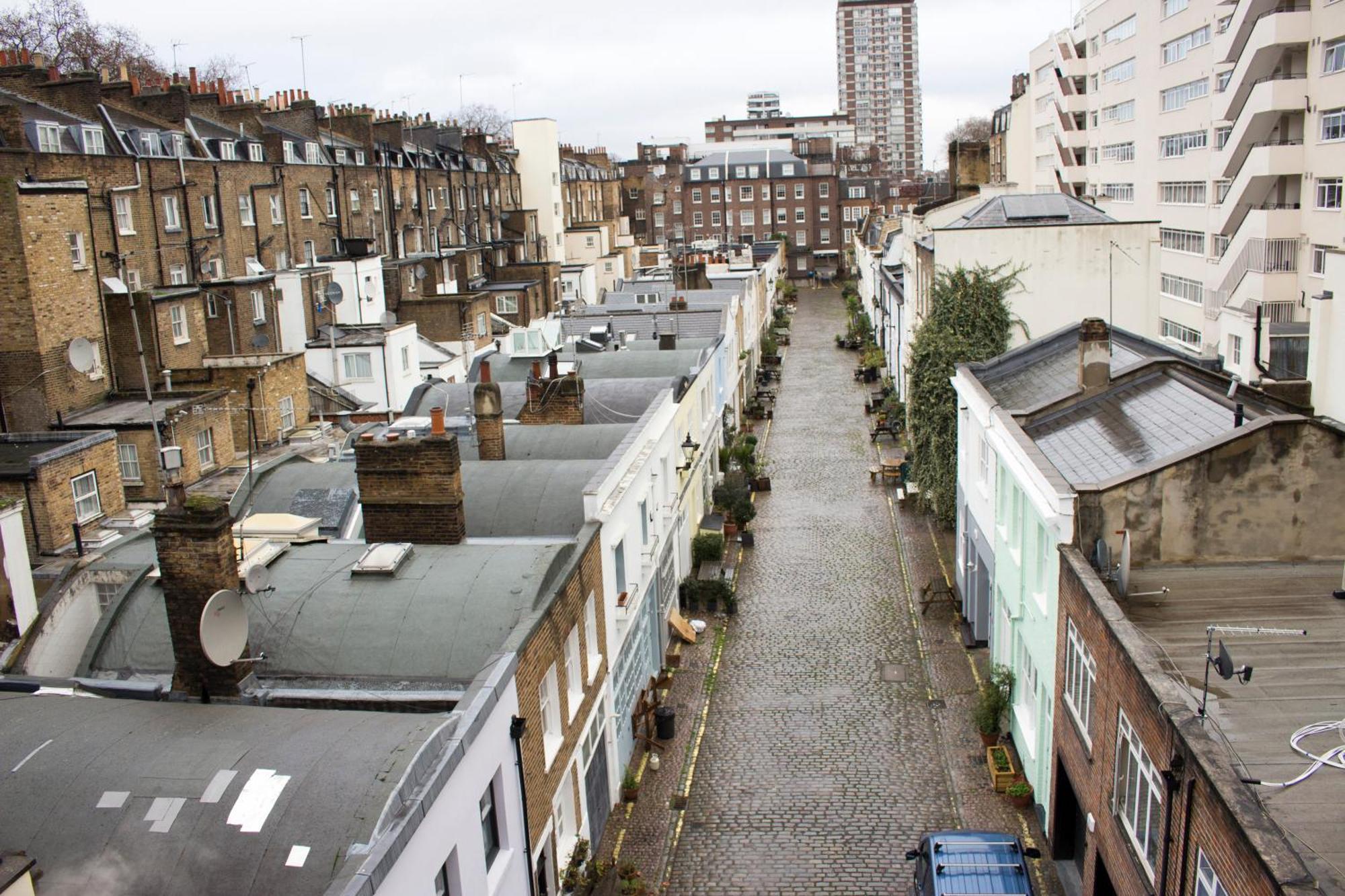 Thames Residences Hyde Park