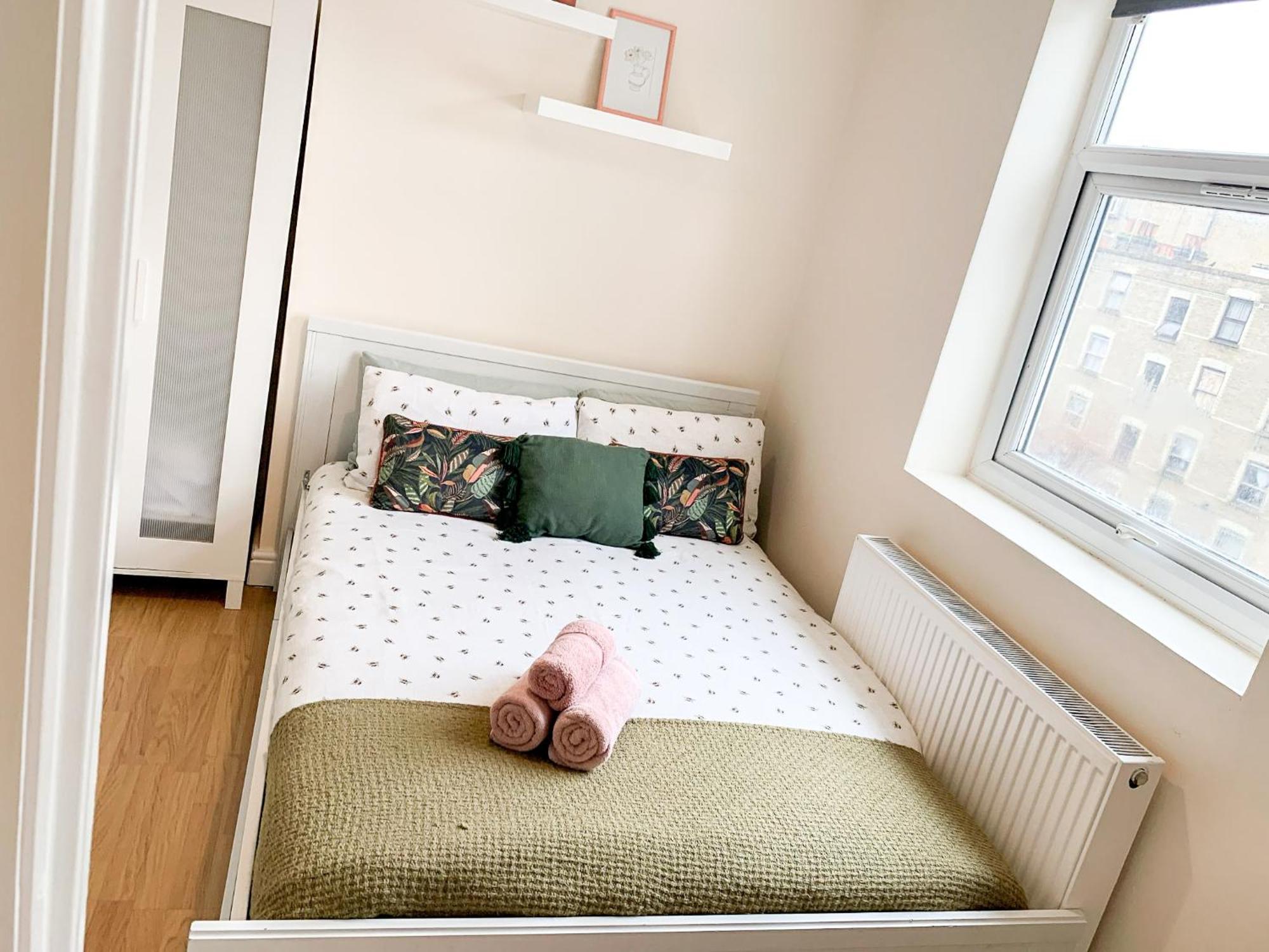 Lejlighed Lovely 3 Bed In The City Of London