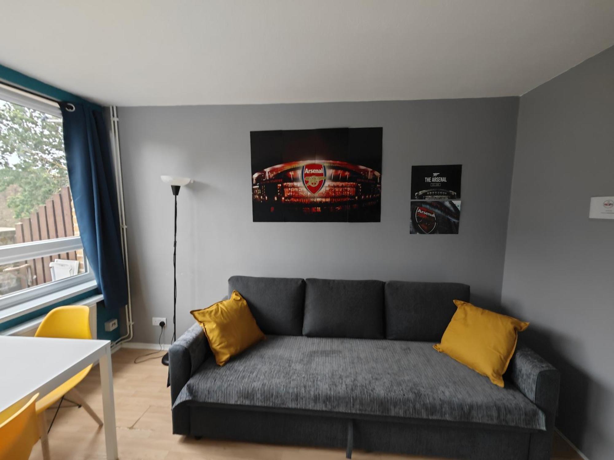 Apartment 2 Bedroom Flat Next To Arsenal Stadium - Highbury *