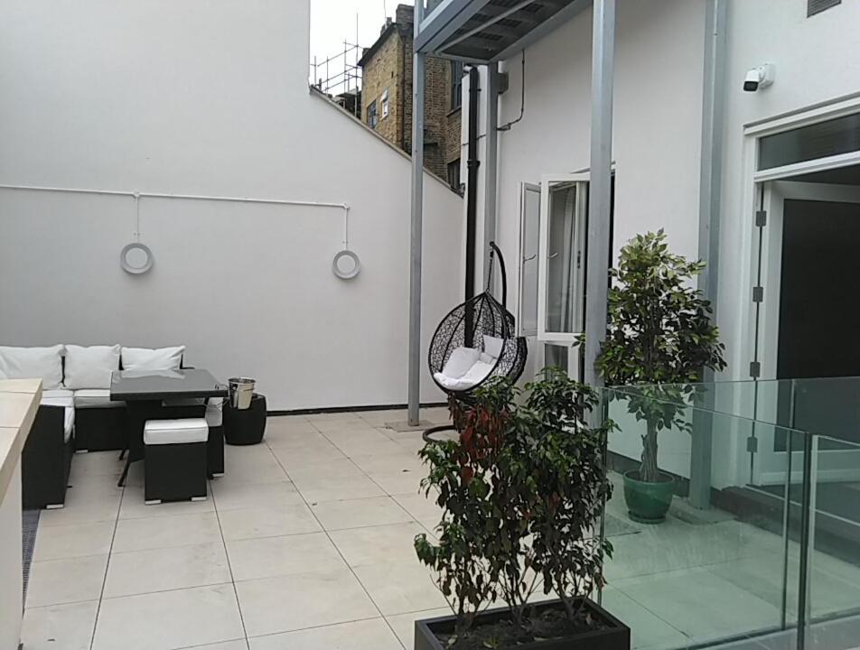 Lägenhet Luxurious Duplex Design-flat Kensington