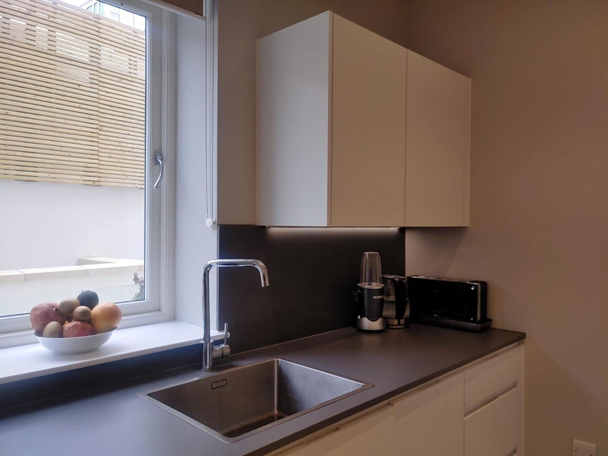 Lägenhet Luxurious Duplex Design-flat Kensington
