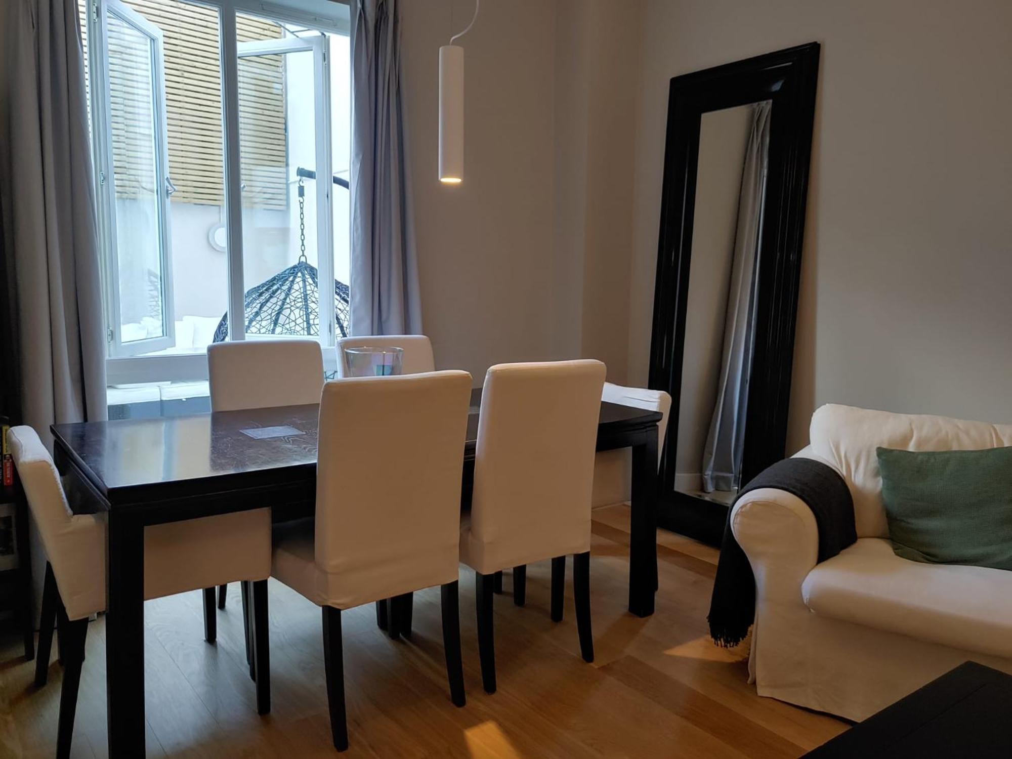 Luxurious Duplex Design-flat Kensington Lägenhet London