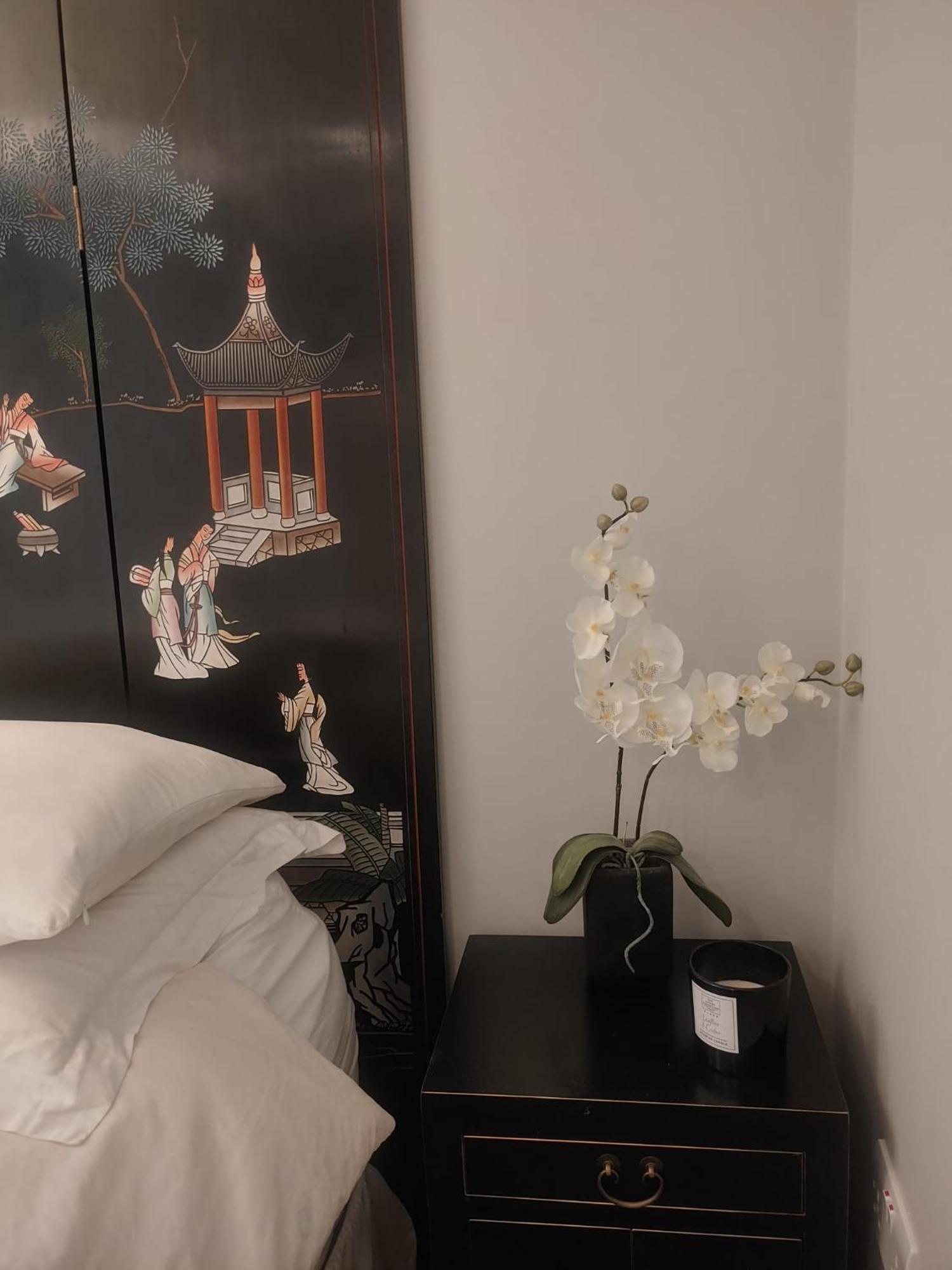 Lägenhet Luxurious Duplex Design-flat Kensington *