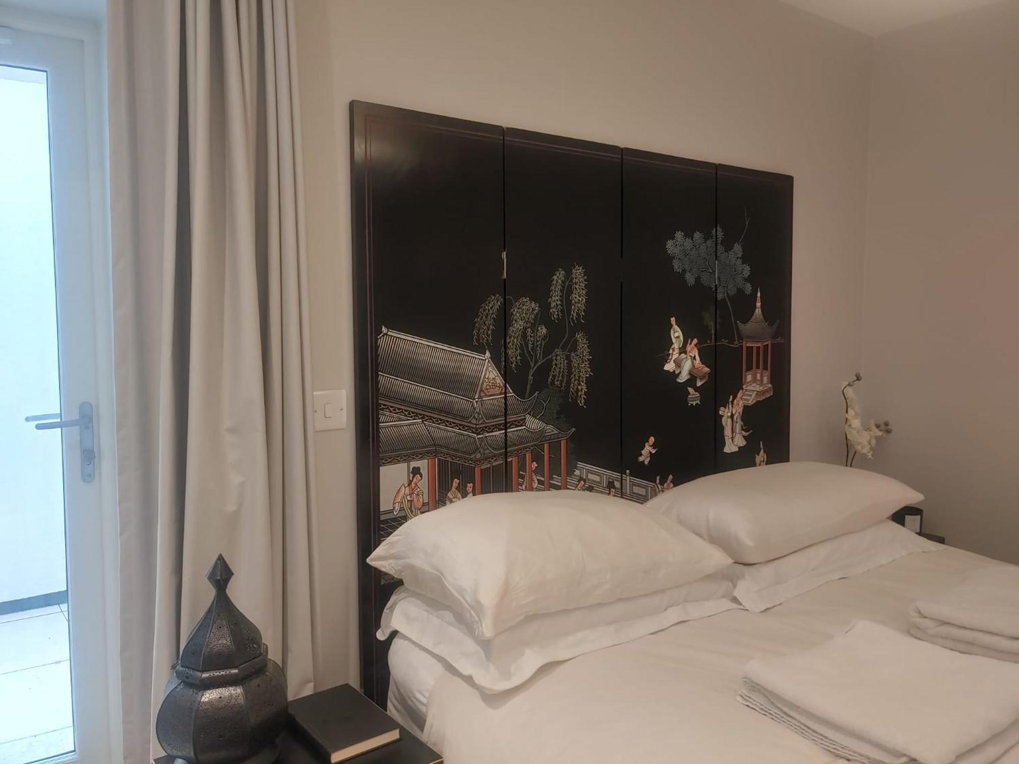 Lägenhet Luxurious Duplex Design-flat Kensington