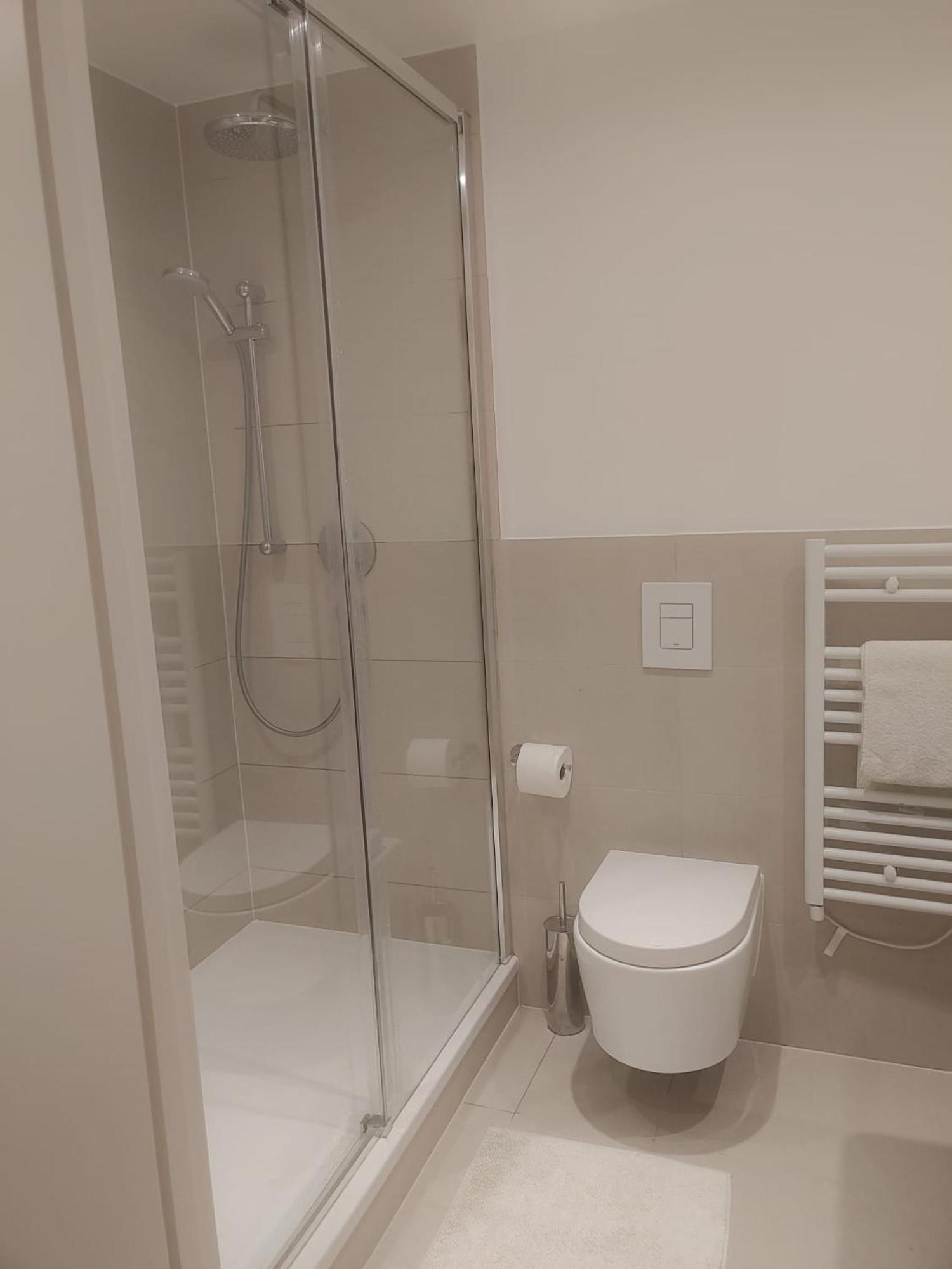 Luxurious Duplex Design-flat Kensington Lägenhet *