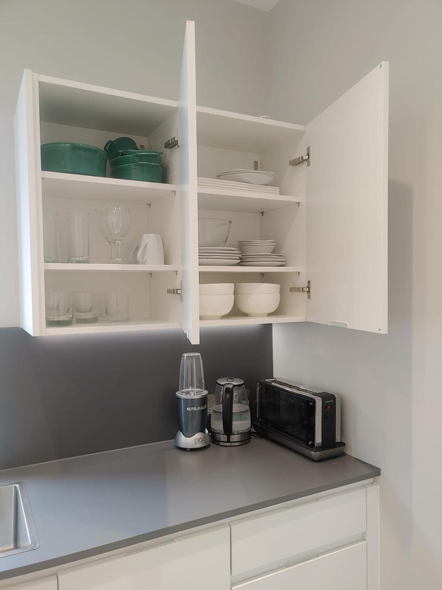 Luxurious Duplex Design-flat Kensington Lägenhet *