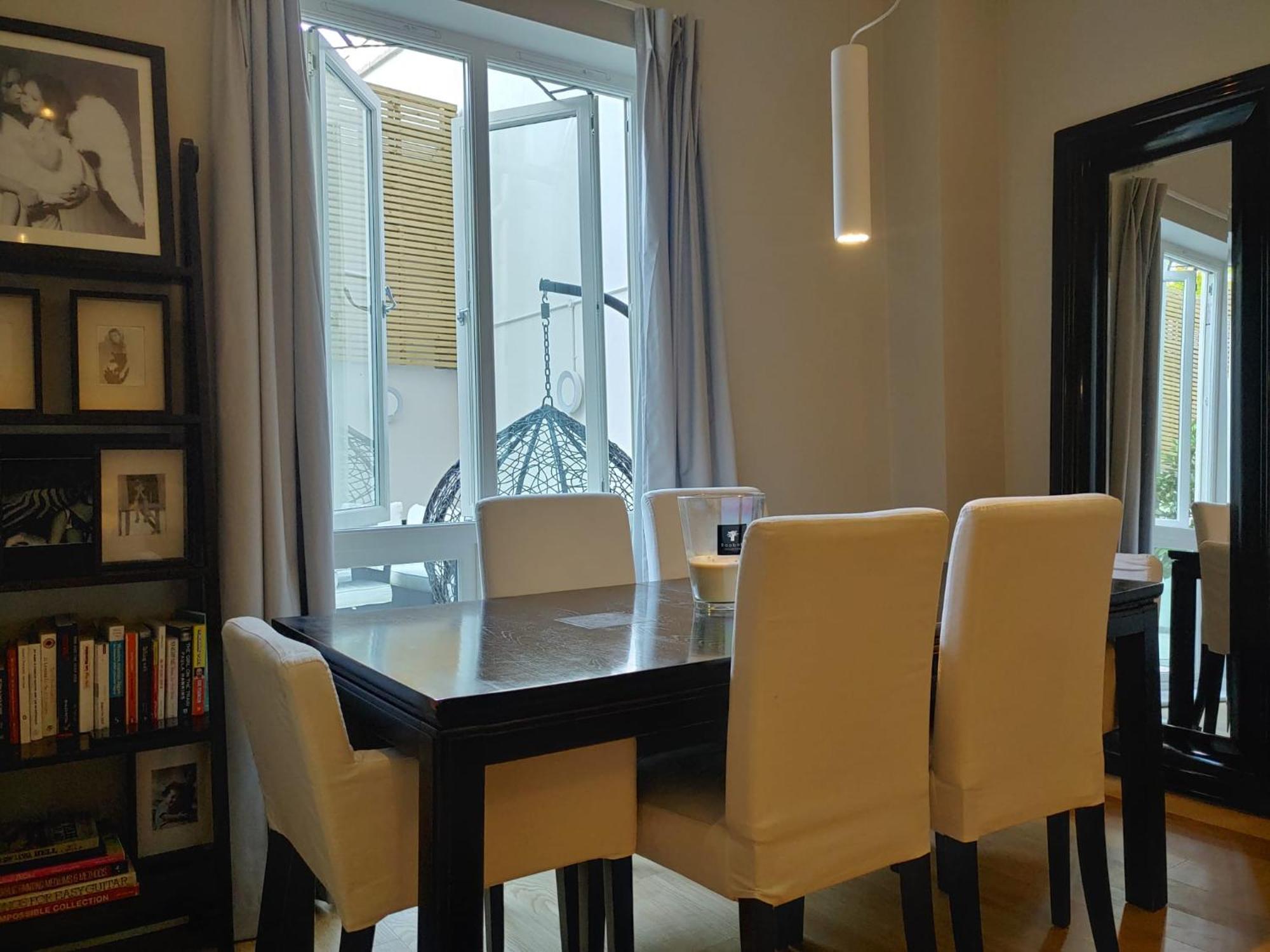 Lägenhet Luxurious Duplex Design-flat Kensington