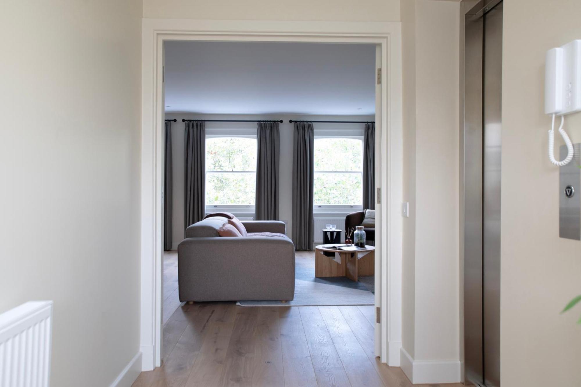 Aparthotel Gulaid House Knightsbridge By Bob W London