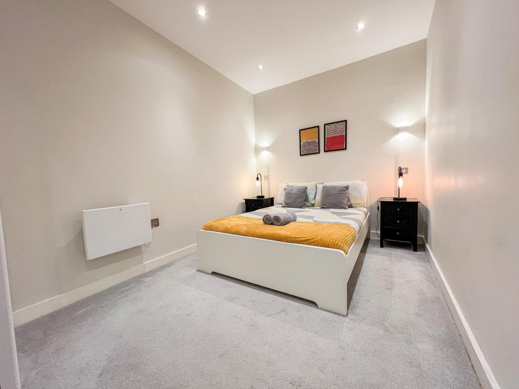 Charming 1-bedroom Haven Near The Shard In Elephant & Castle *