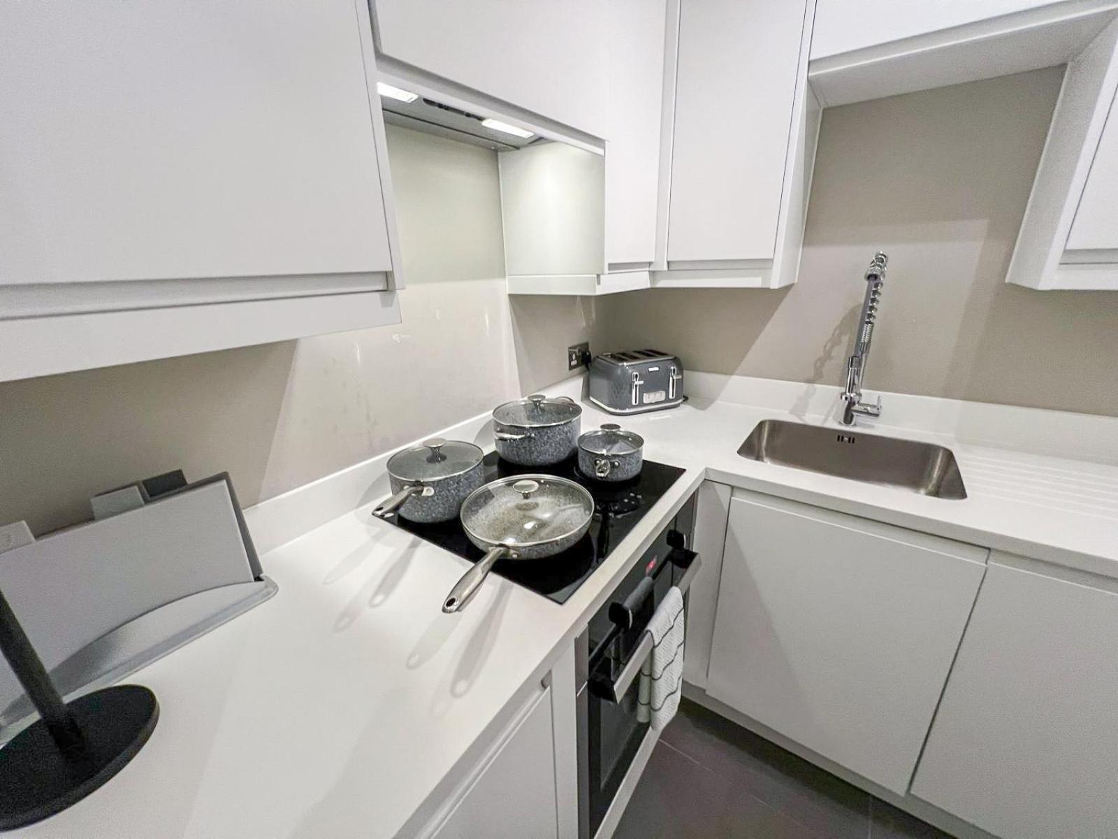 Charming 1-bedroom Haven Near The Shard In Elephant & Castle * London
