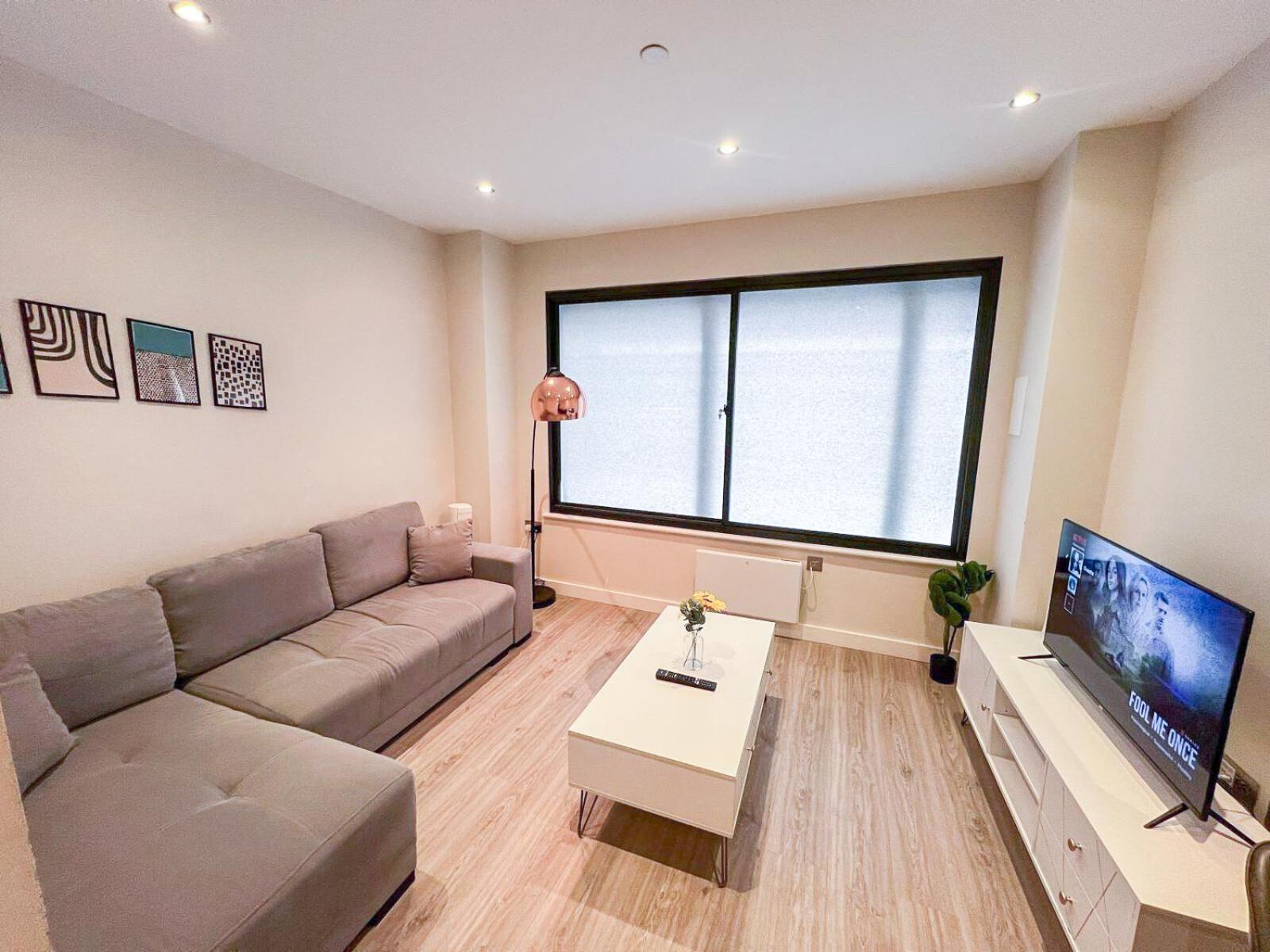 Apartment Charming 1-bedroom Haven Near The Shard In Elephant & Castle